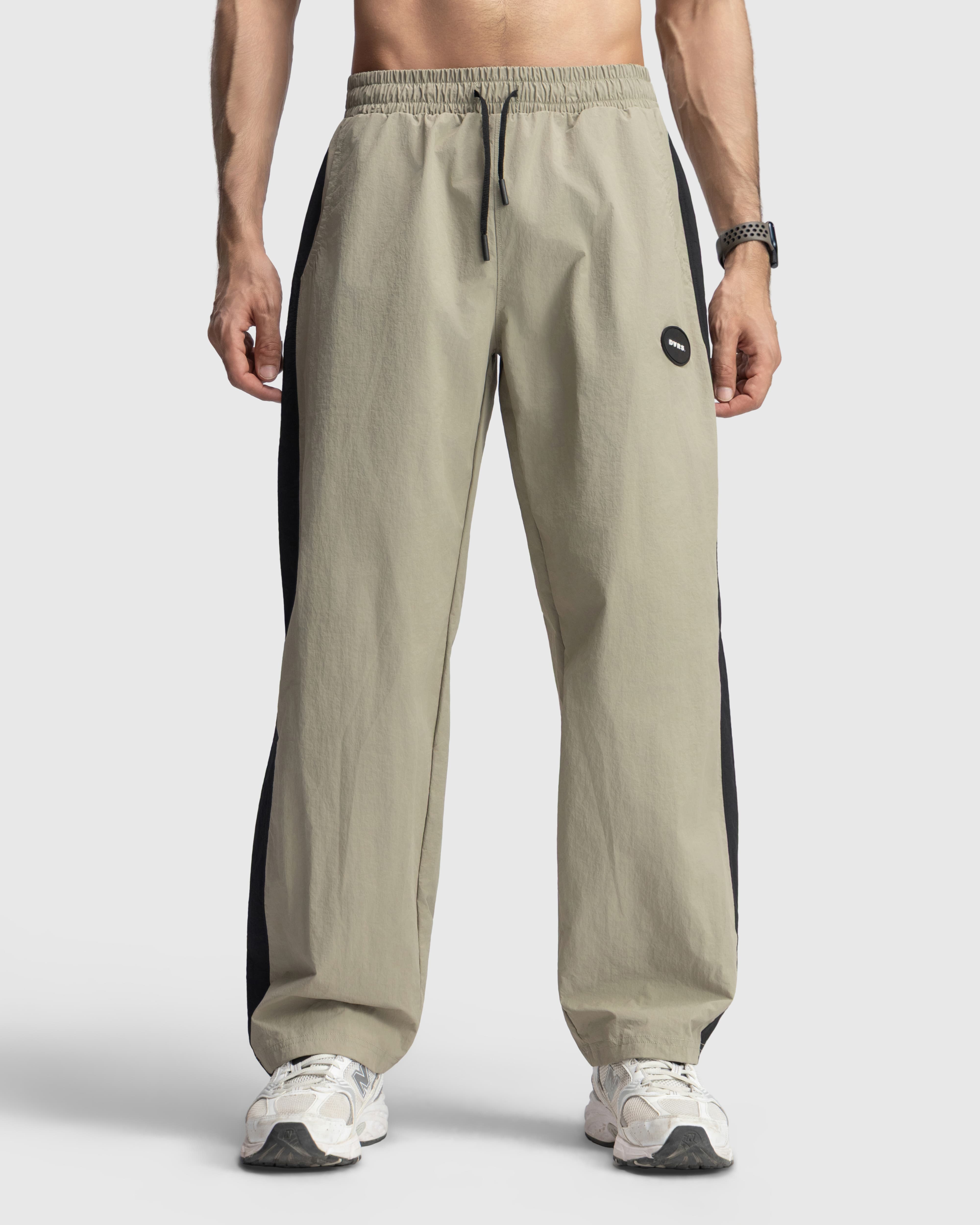 Oversize Retro Trackpants