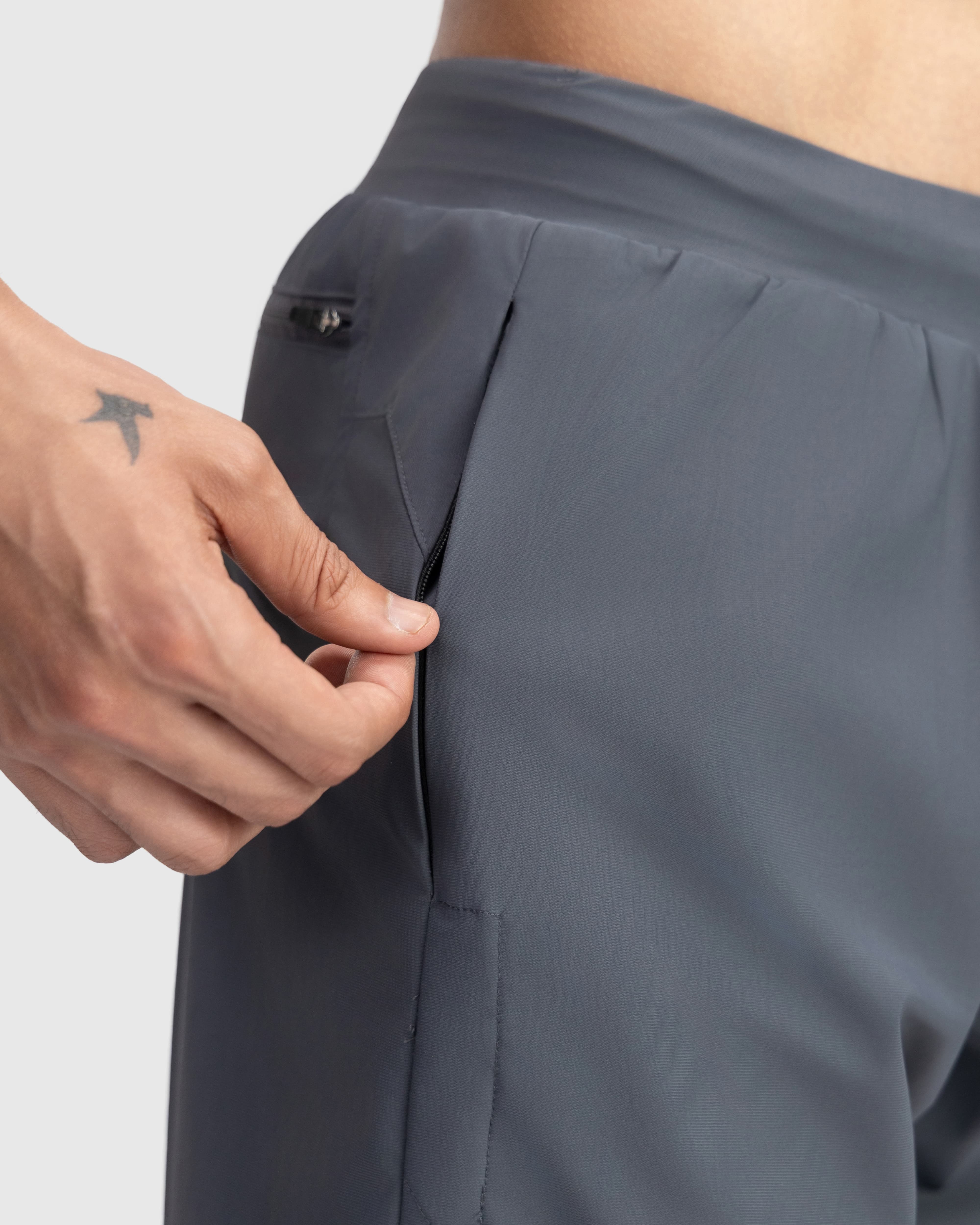 DVRS Signature 2-in-1 Training Shorts