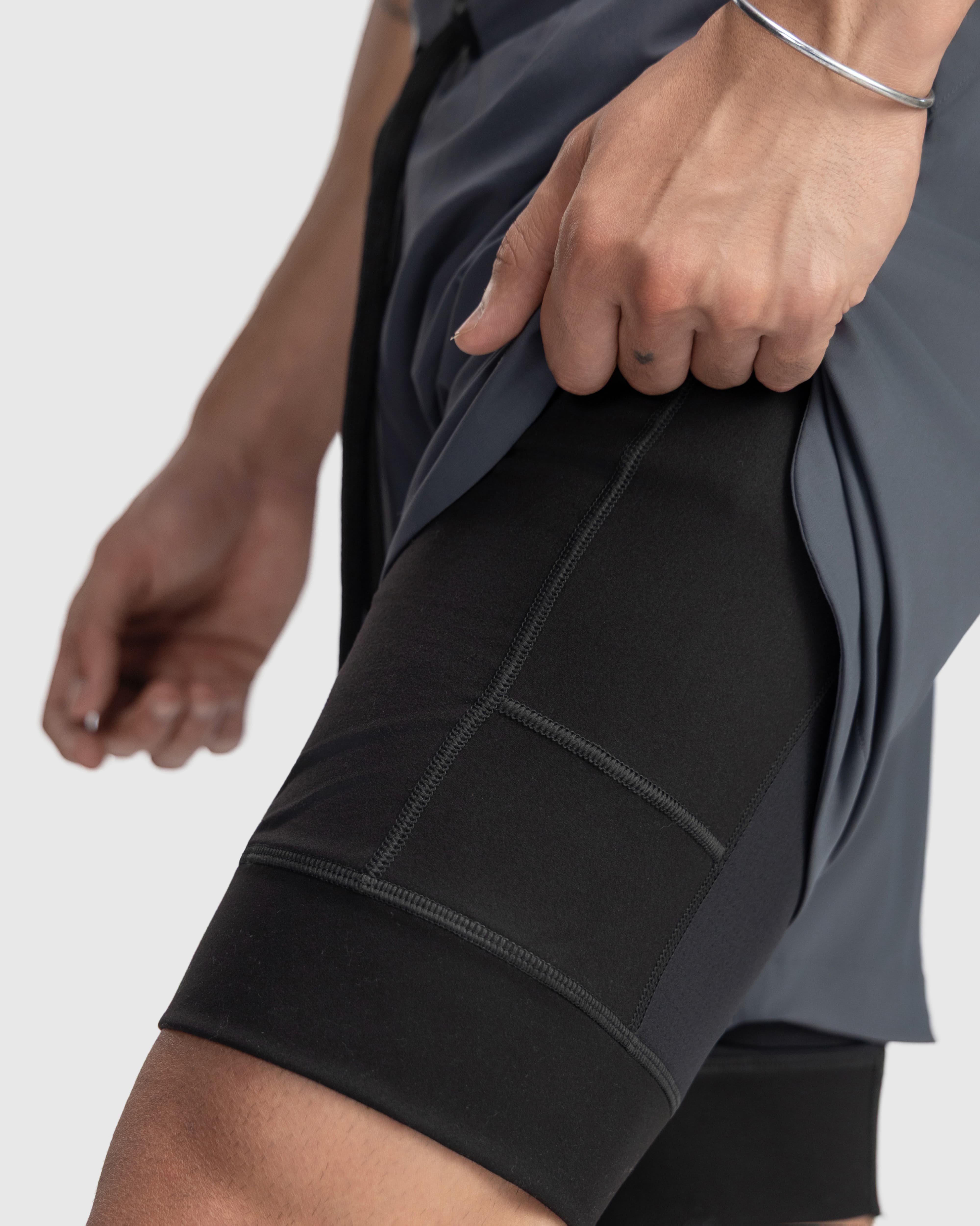 DVRS Signature 2-in-1 Training Shorts