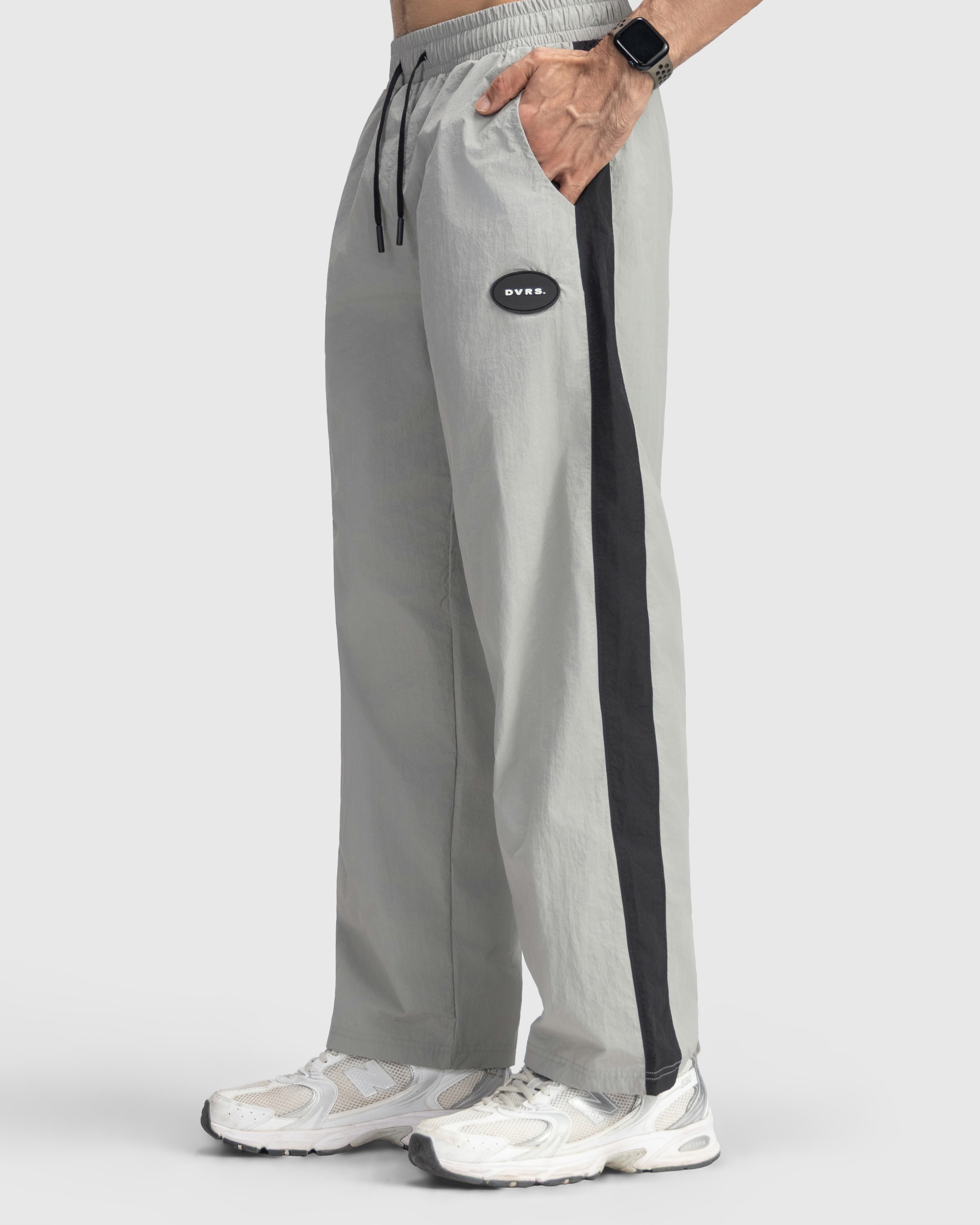 Oversize Retro Trackpants