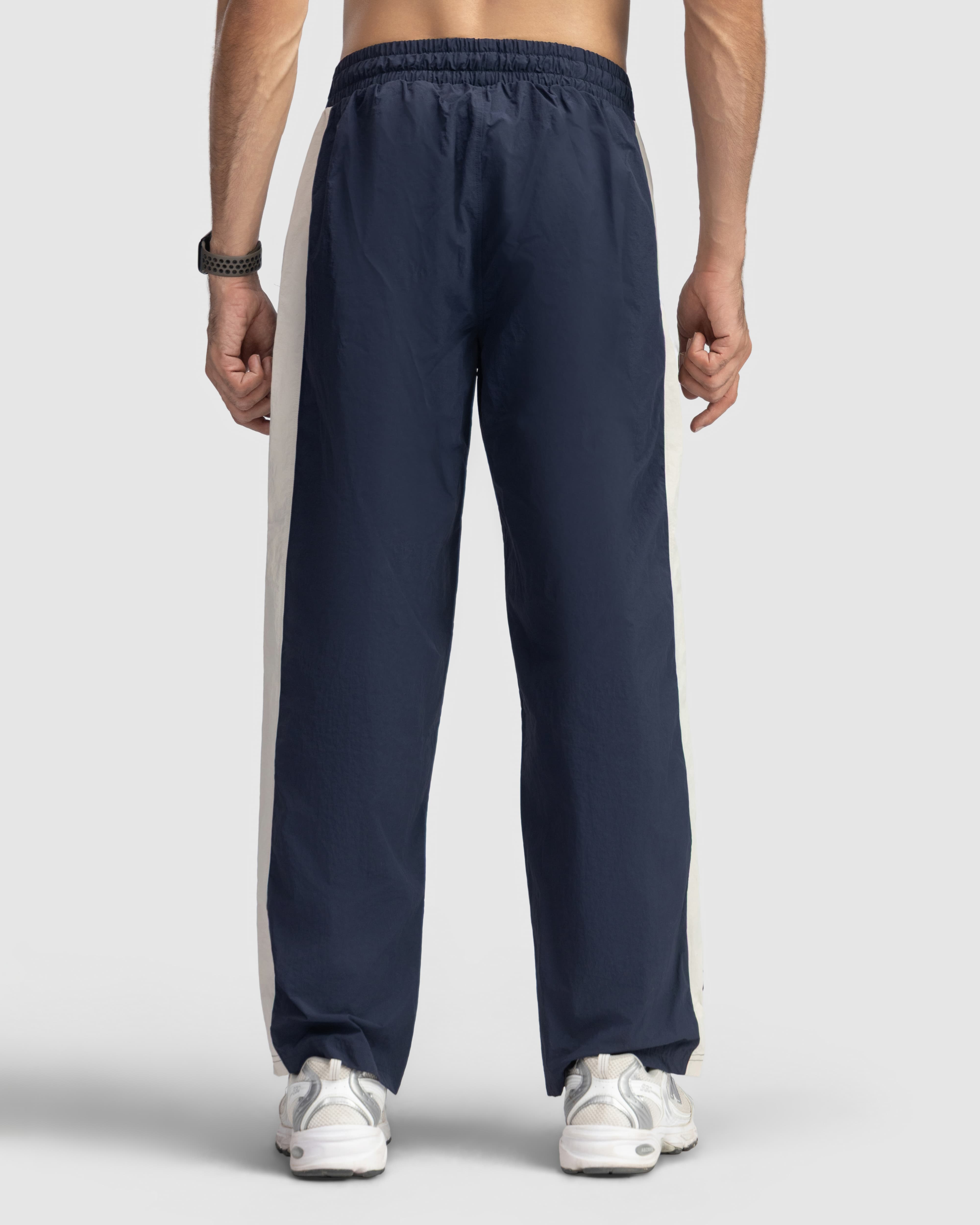Oversize Retro Trackpants