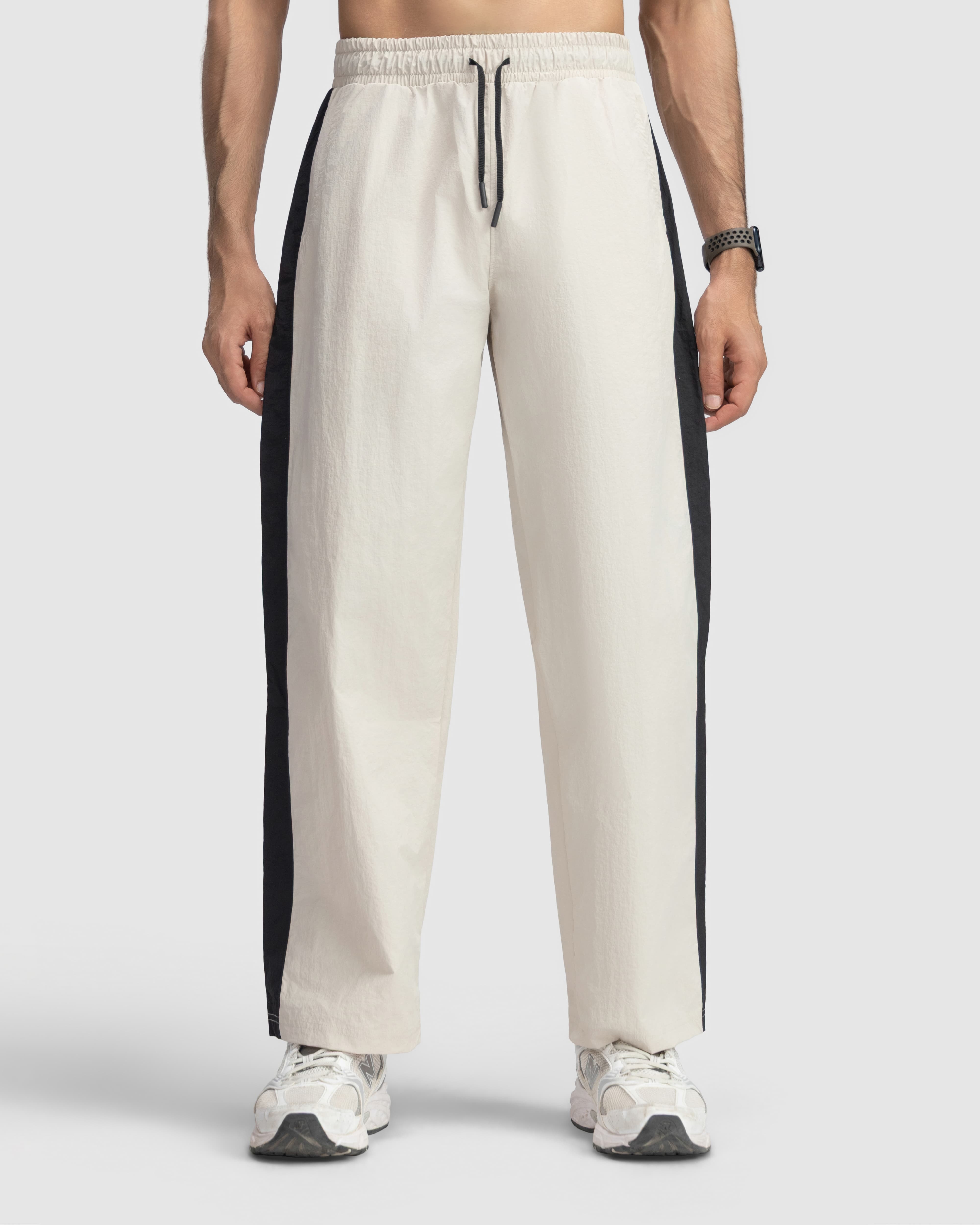 Oversize Retro Trackpants