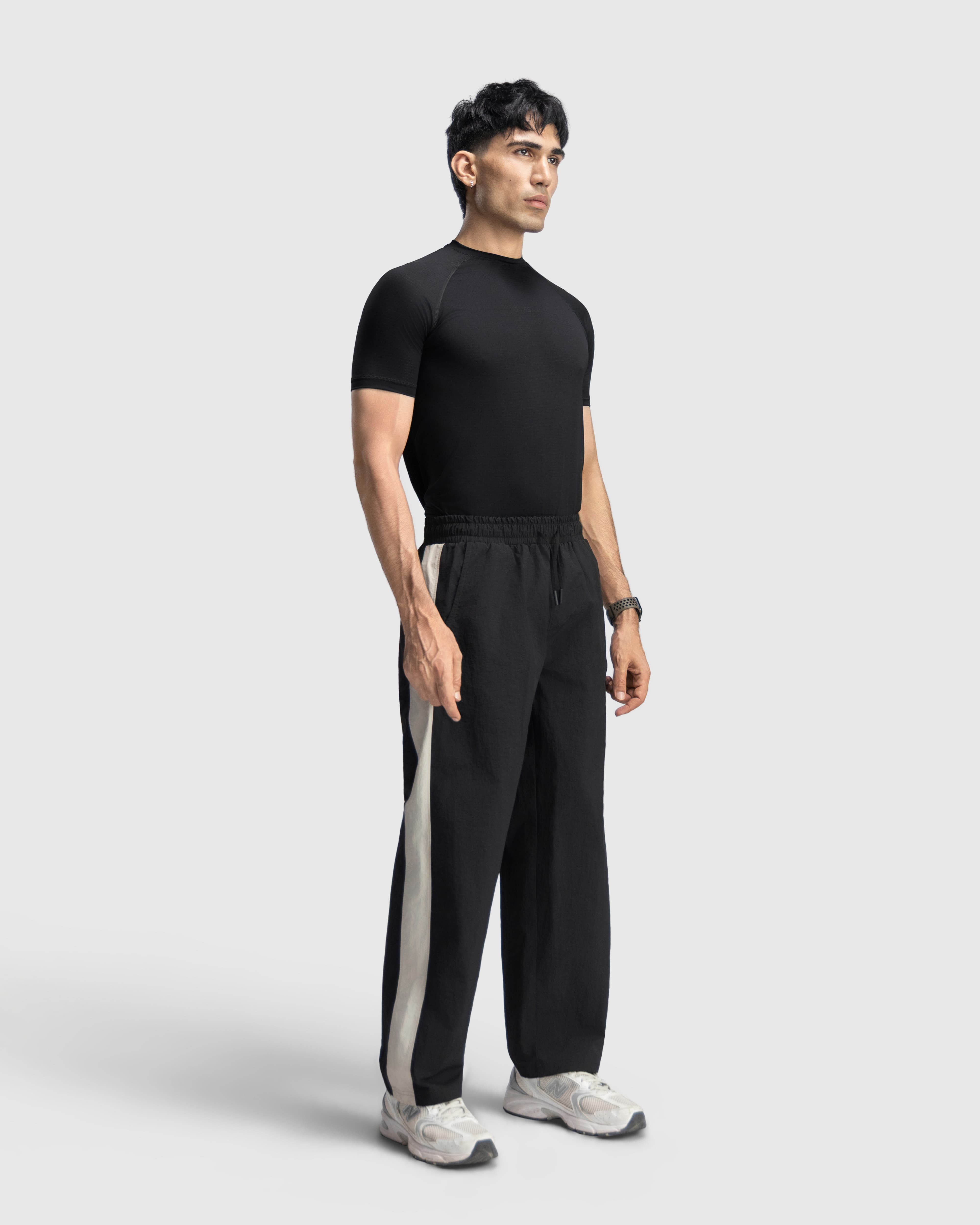 Oversize Retro Trackpants