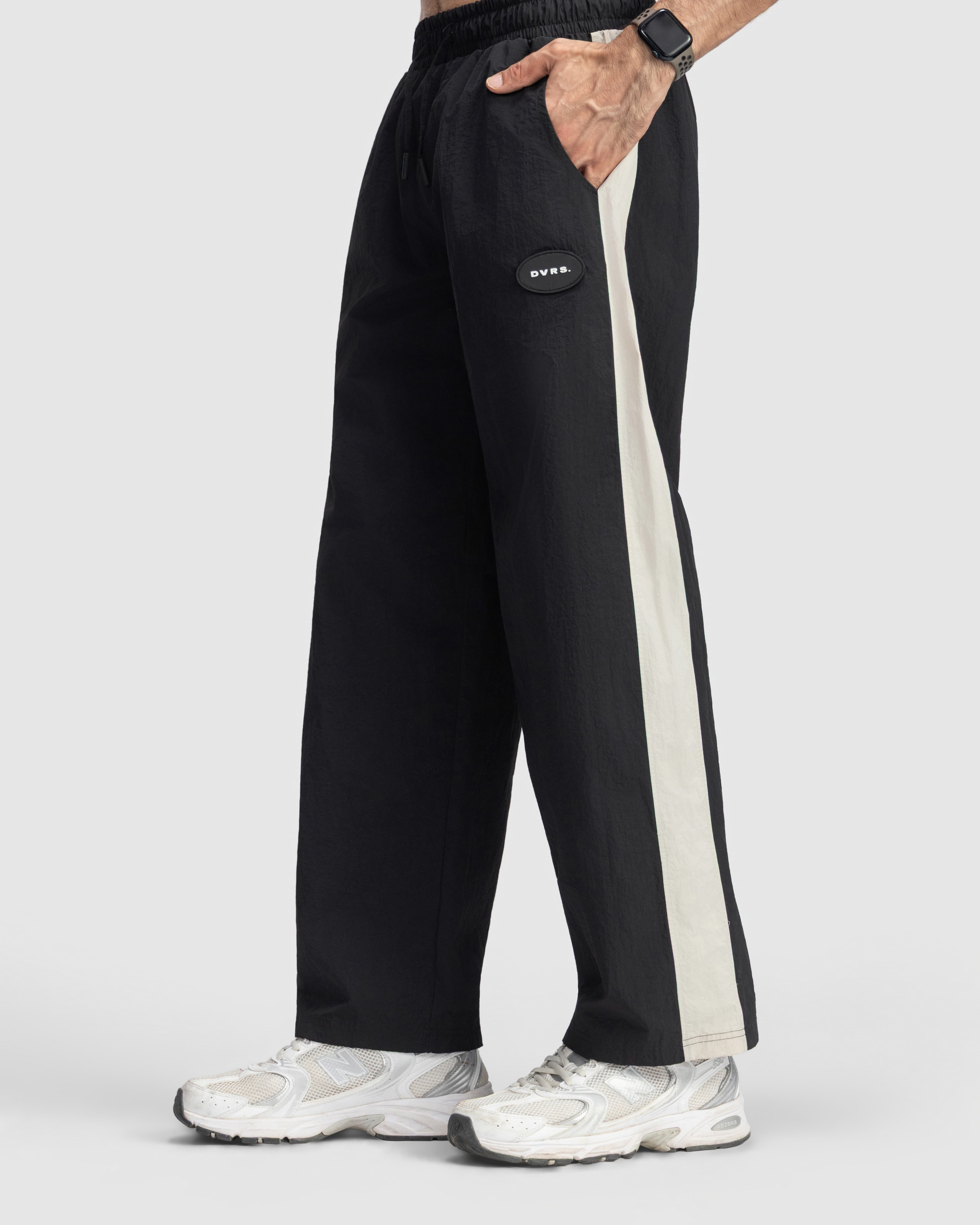 Oversize Retro Trackpants