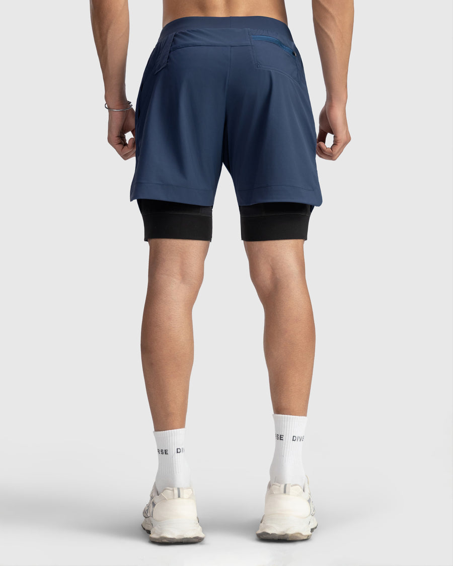 DVRS Signature 2-in-1 Training Shorts