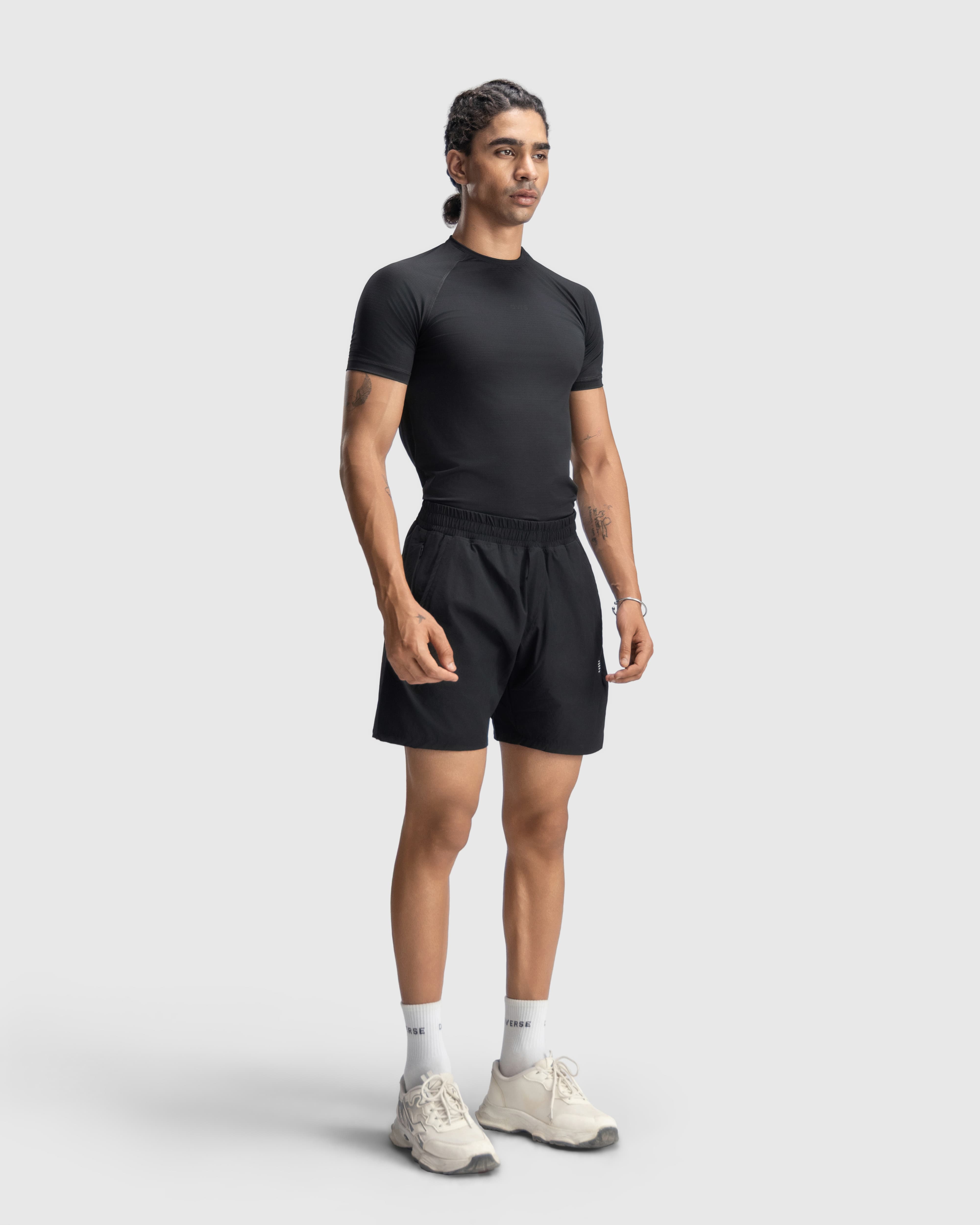 Technical Training Shorts 7"