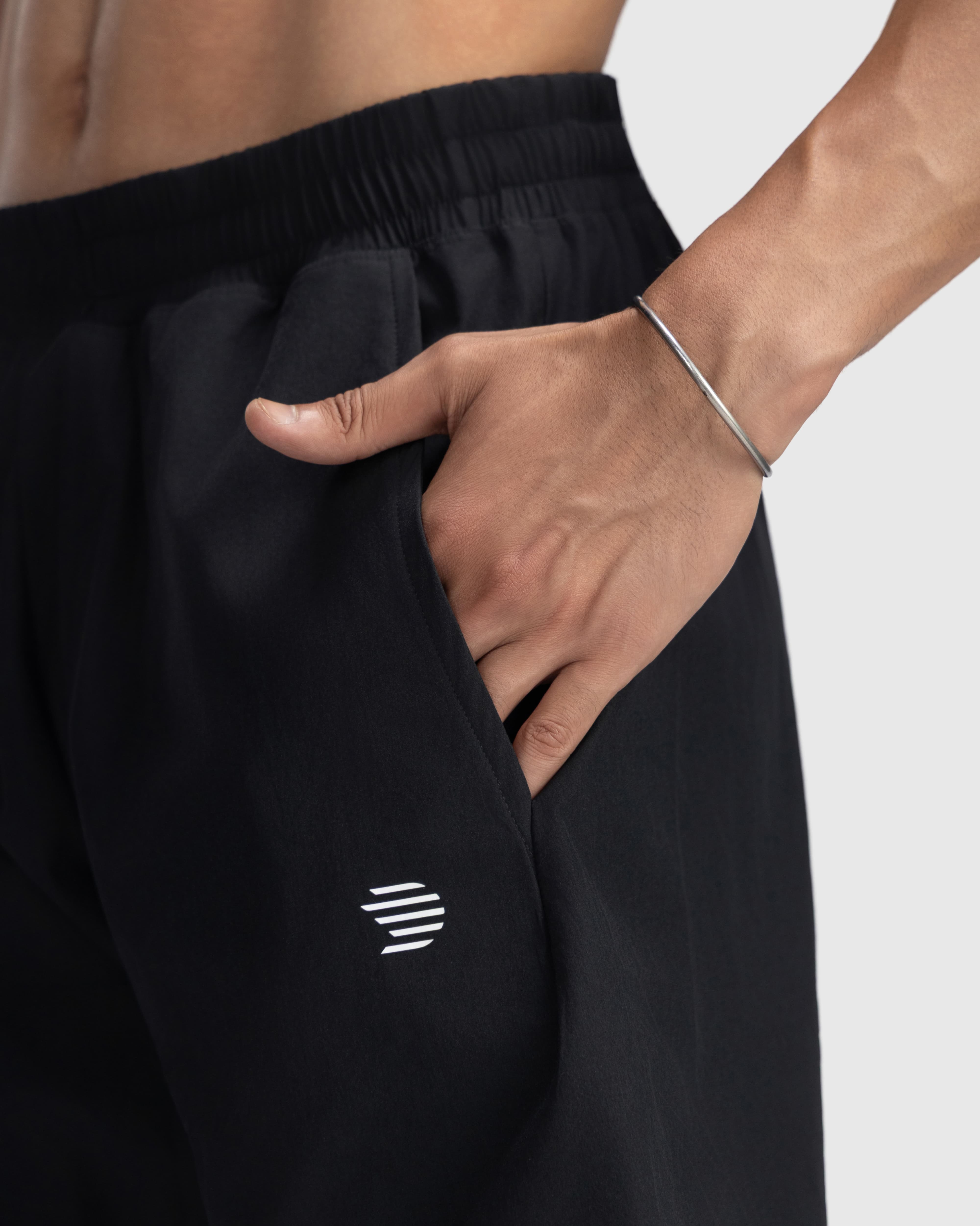 Straight Fit Jogger