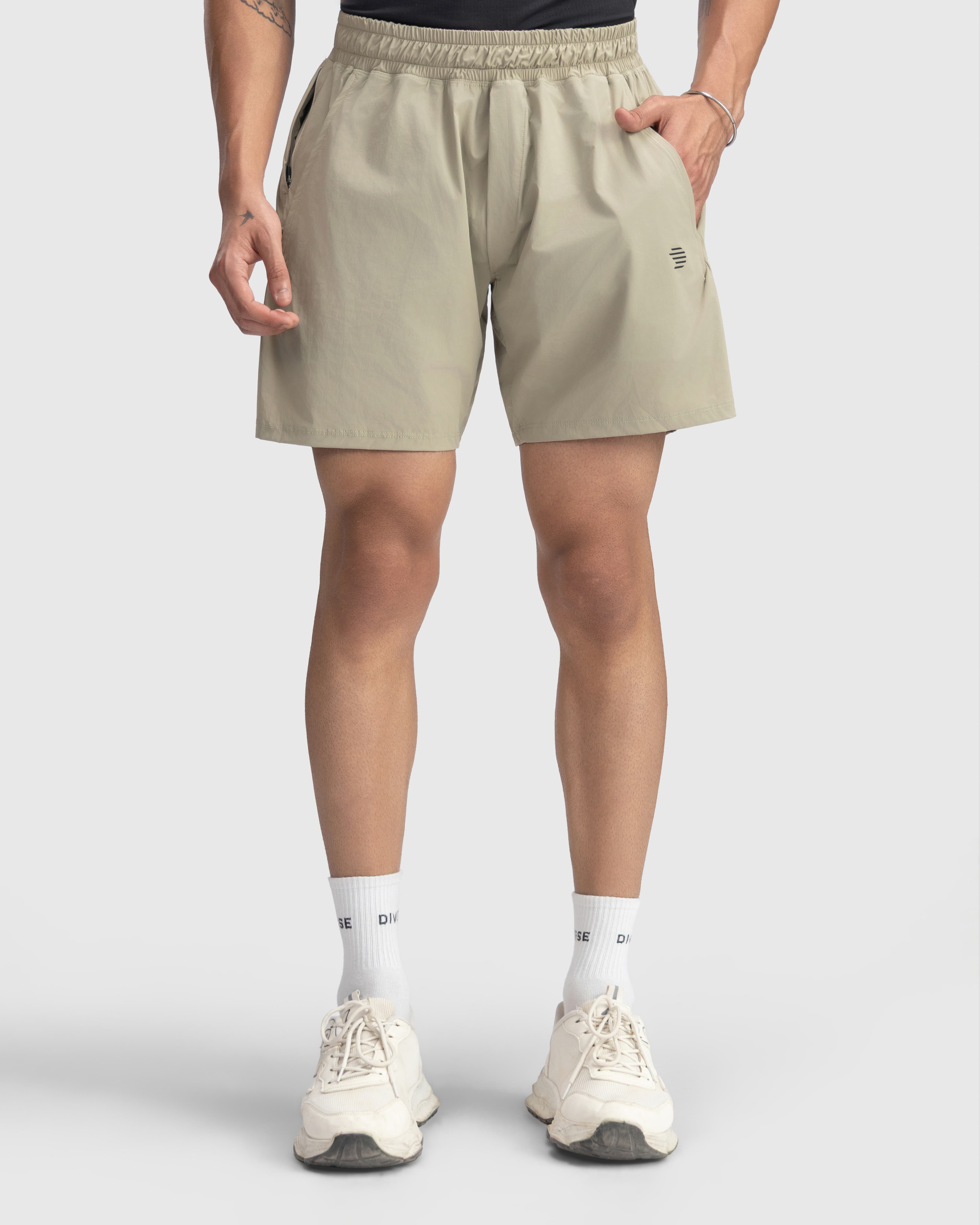 Technical Training Shorts 7"