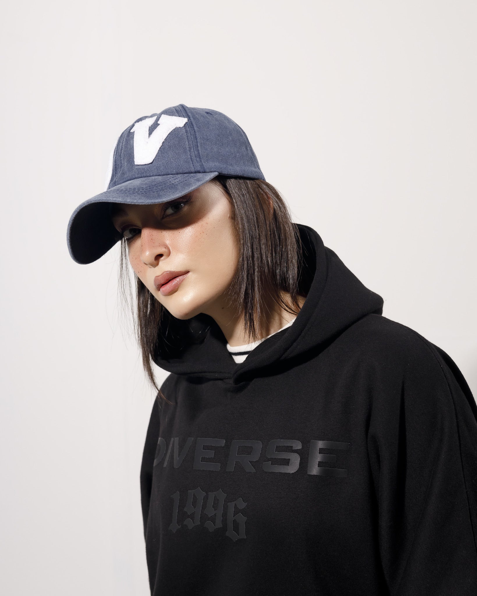 Versety Caps Washed Varsity Cap – Diverse Activewear