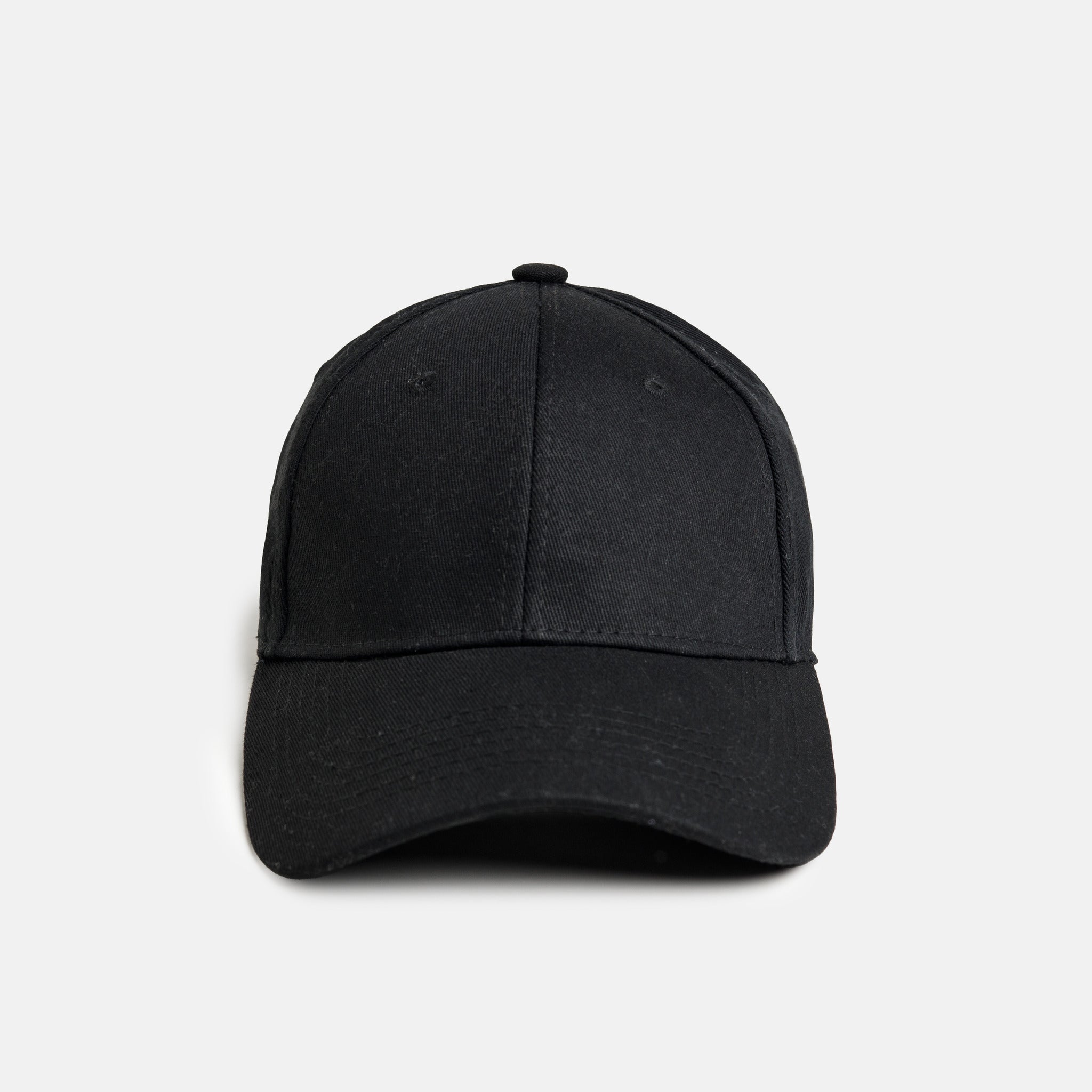 Black Baseball Cap