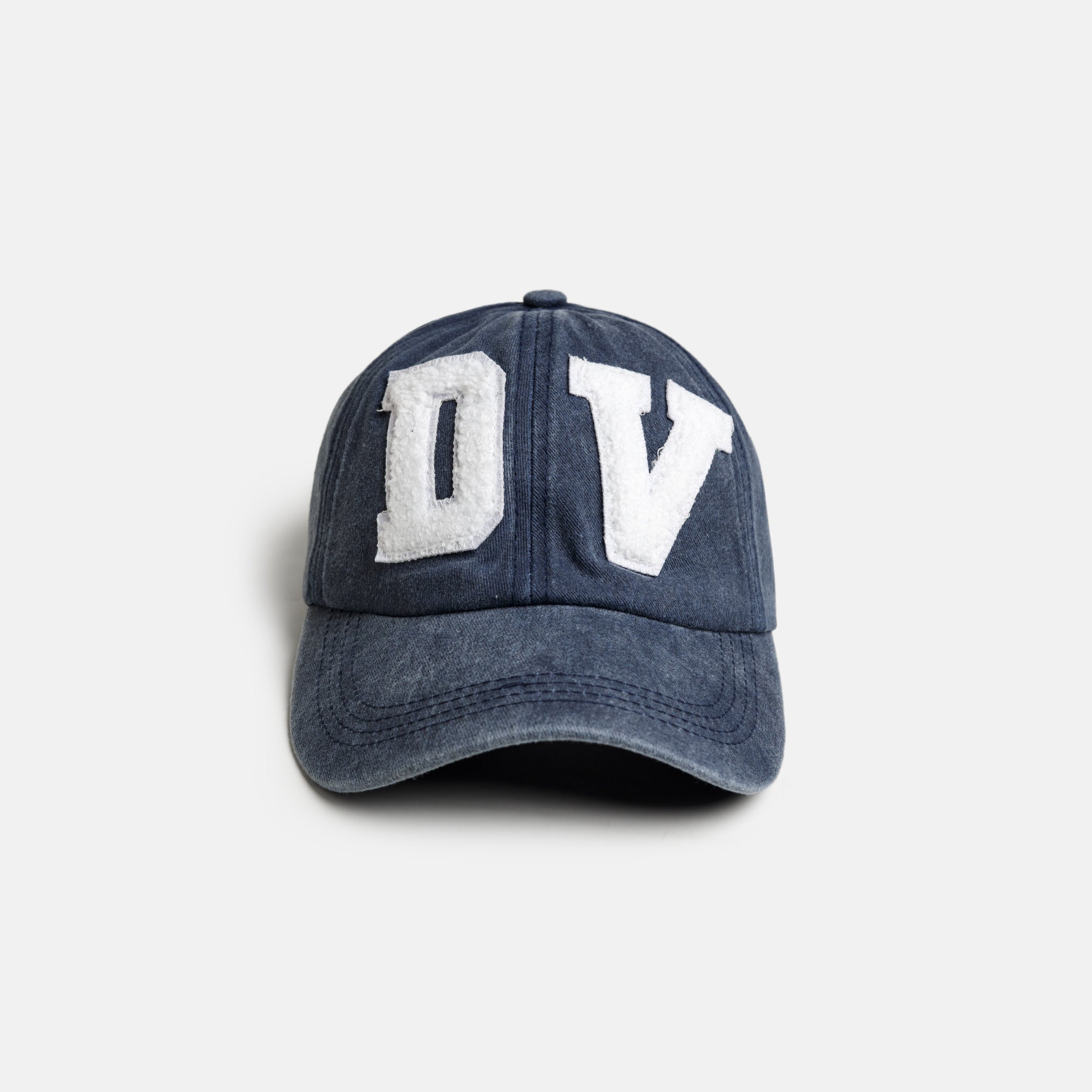 Washed Varsity Cap