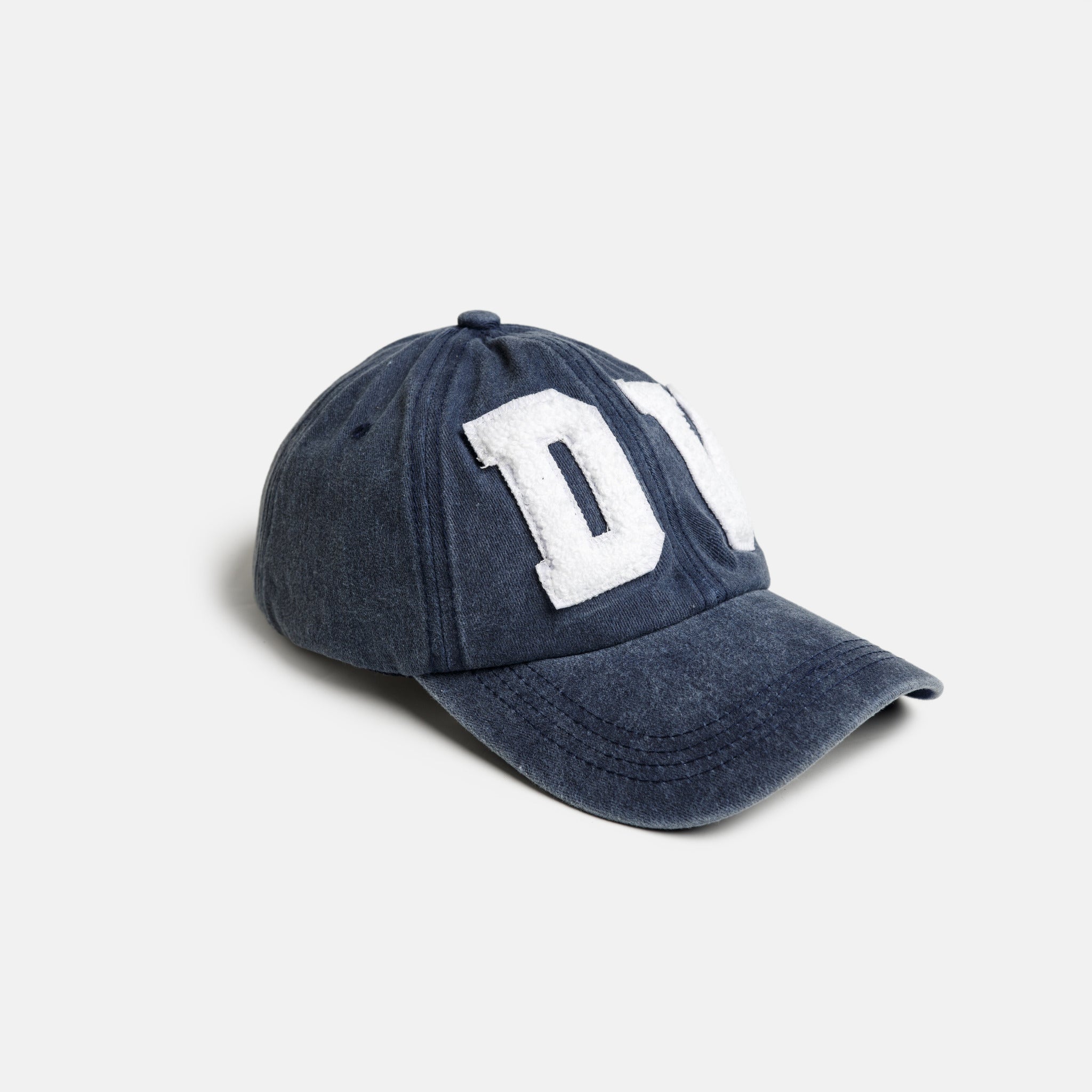 Washed Varsity Cap