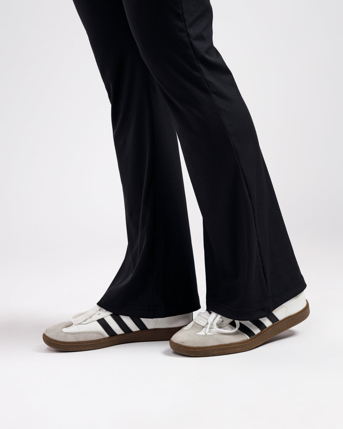 RIBBED PANTS