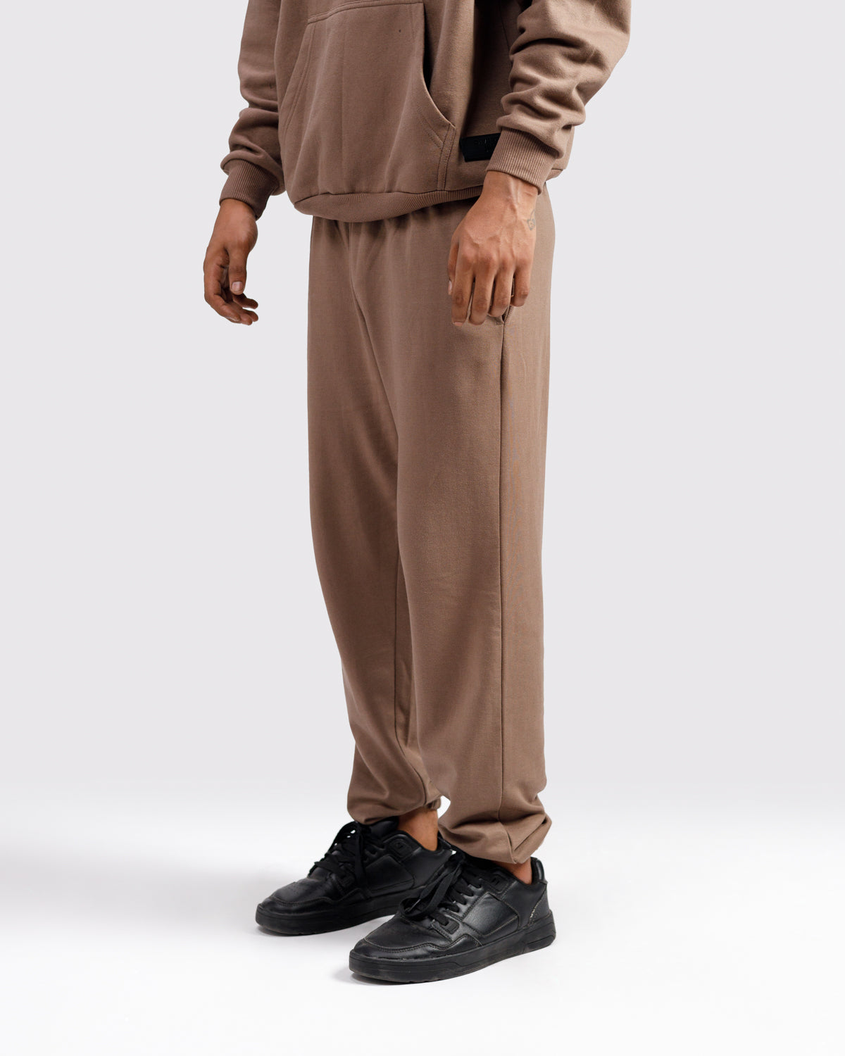 Diverse Joggers Brown