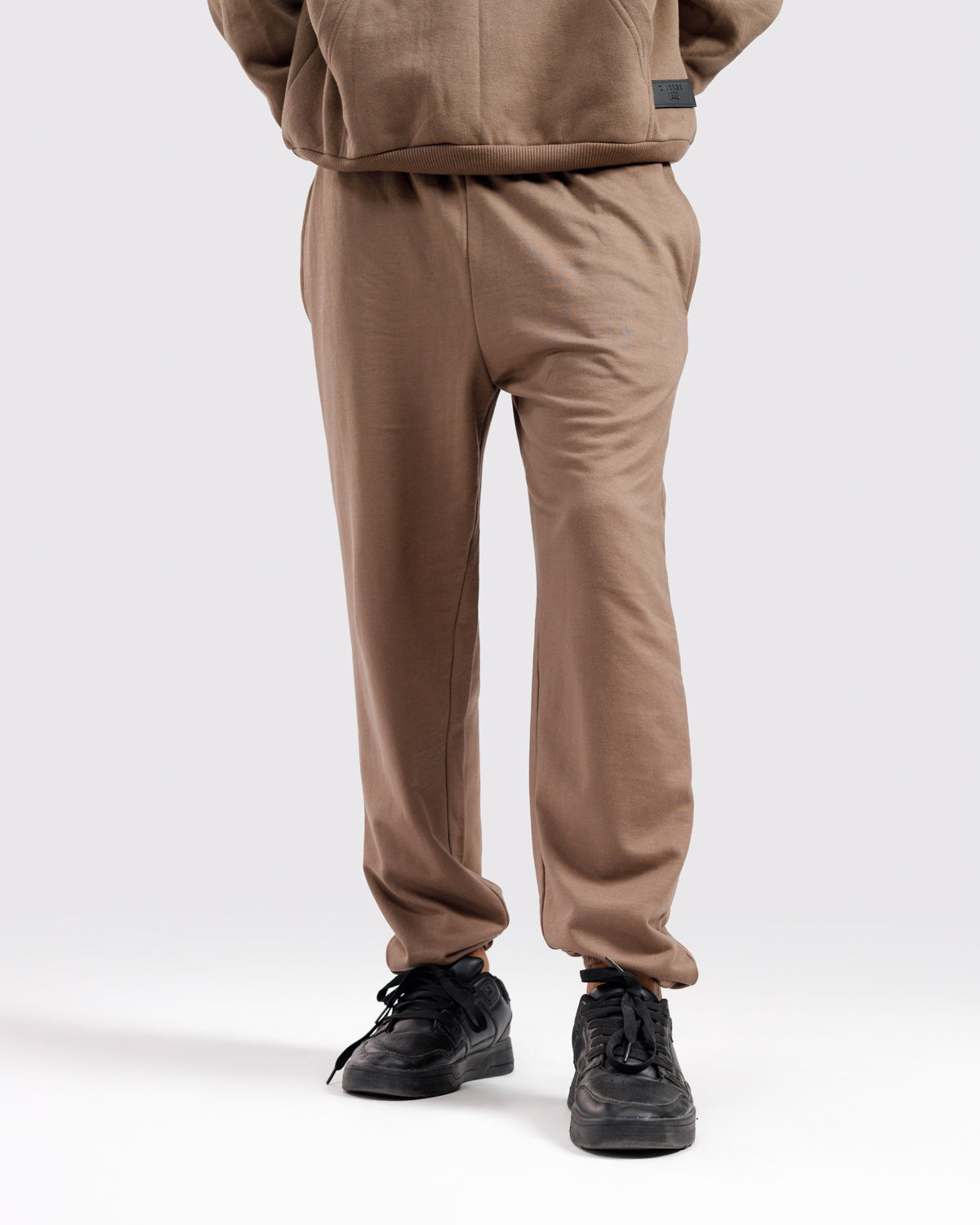 Diverse Joggers Brown