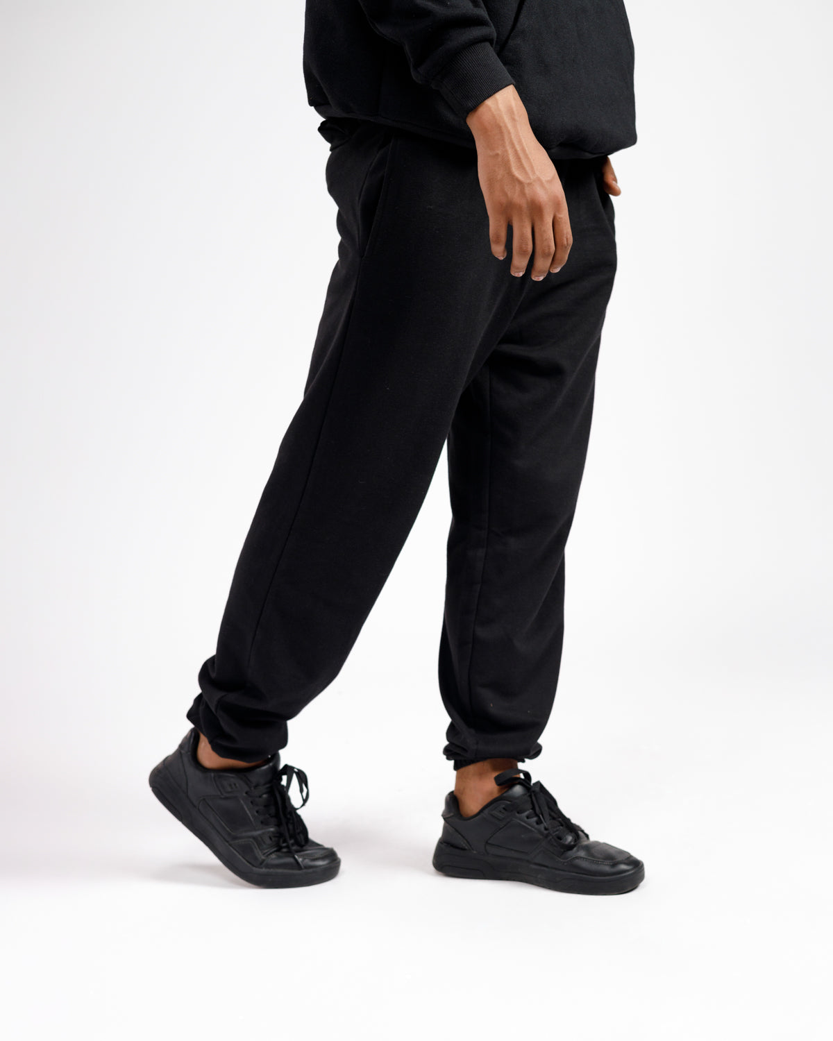 Diverse Jogger Black