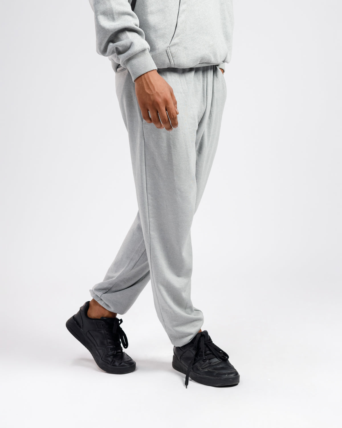 Diverse Jogger Grey