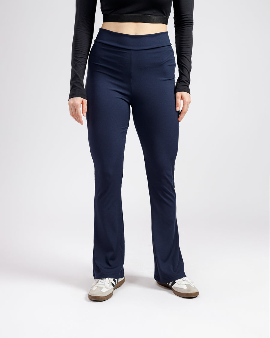 RIBBED PANTS
