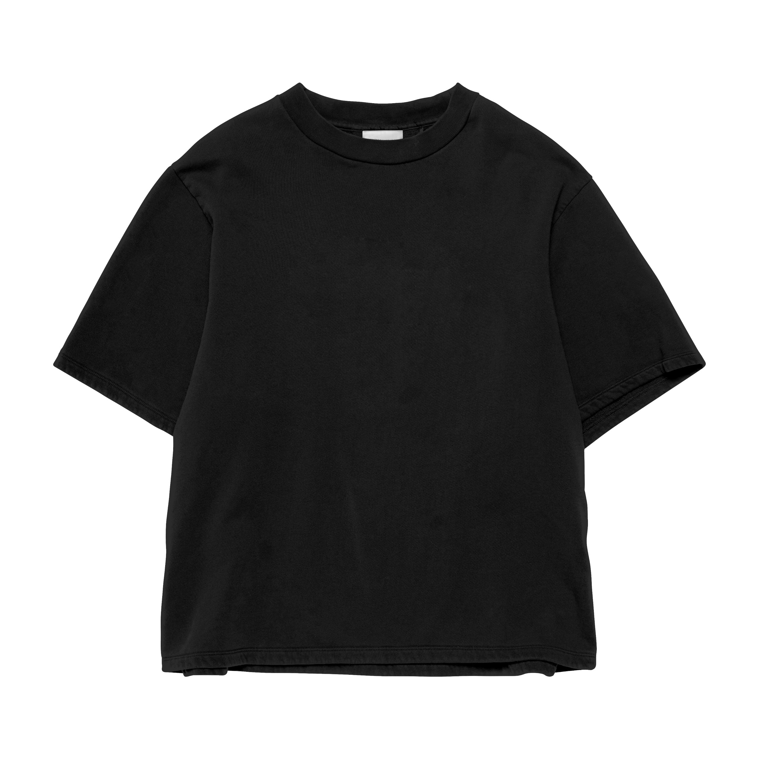 Basic Boxy Tee  (Unisex)