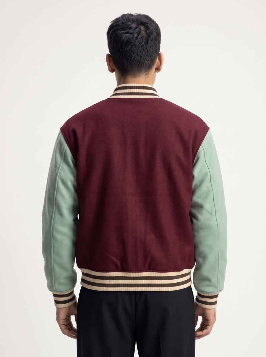 VINTAGE VARSITY JACKET
