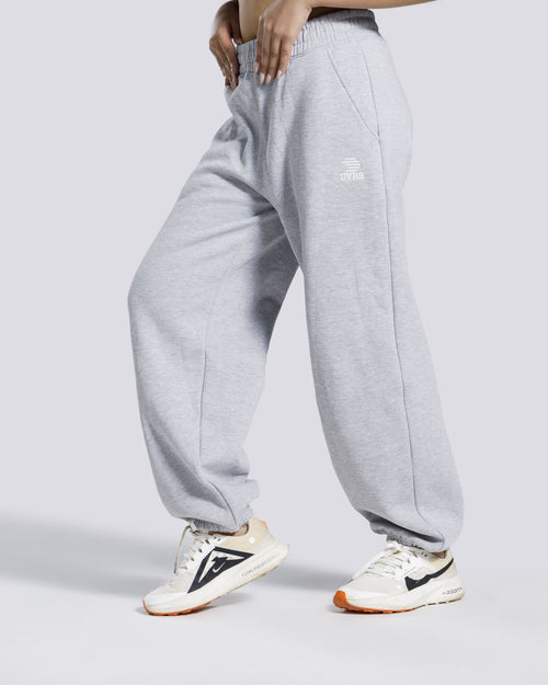 OVERSIZED FLEECE JOGGERS