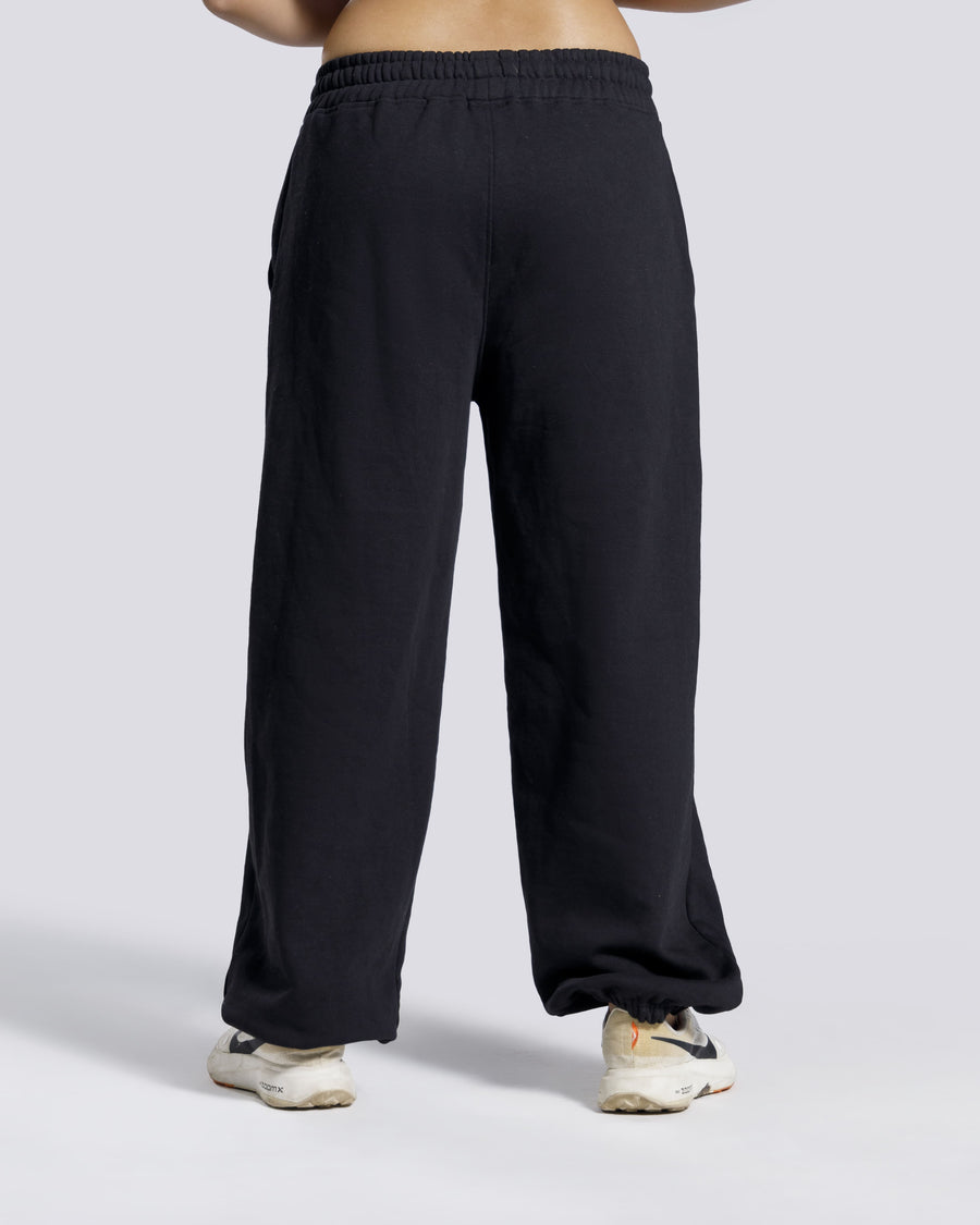 OVERSIZED FLEECE JOGGERS