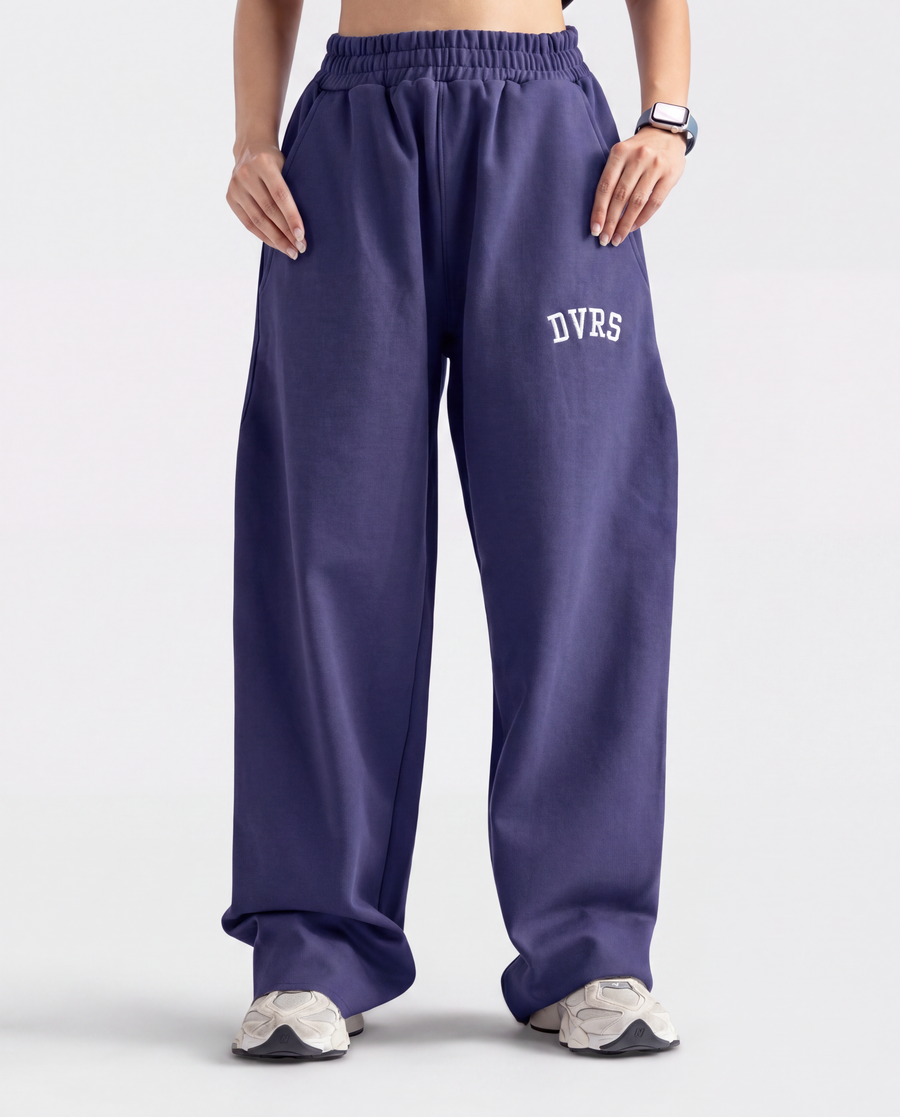 Essential Oversized StraightLeg Trouser