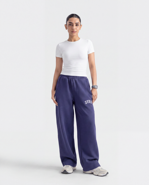 Essential Oversized StraightLeg Trouser