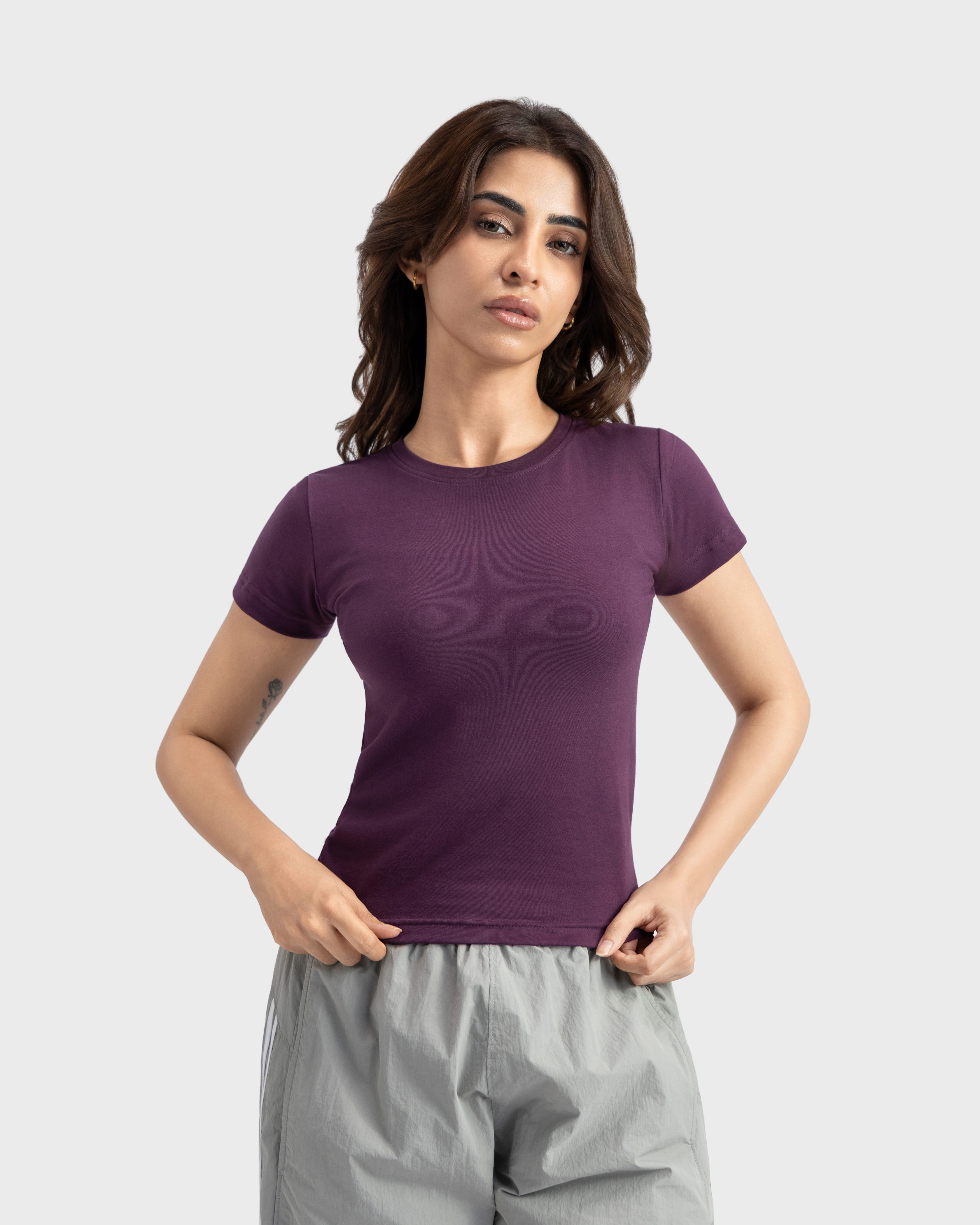 Classic Slim Fit Tee