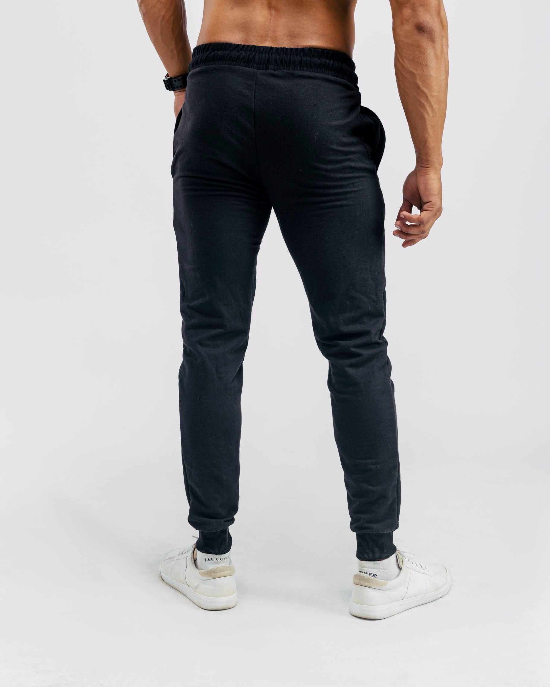 Essential Black Trouser