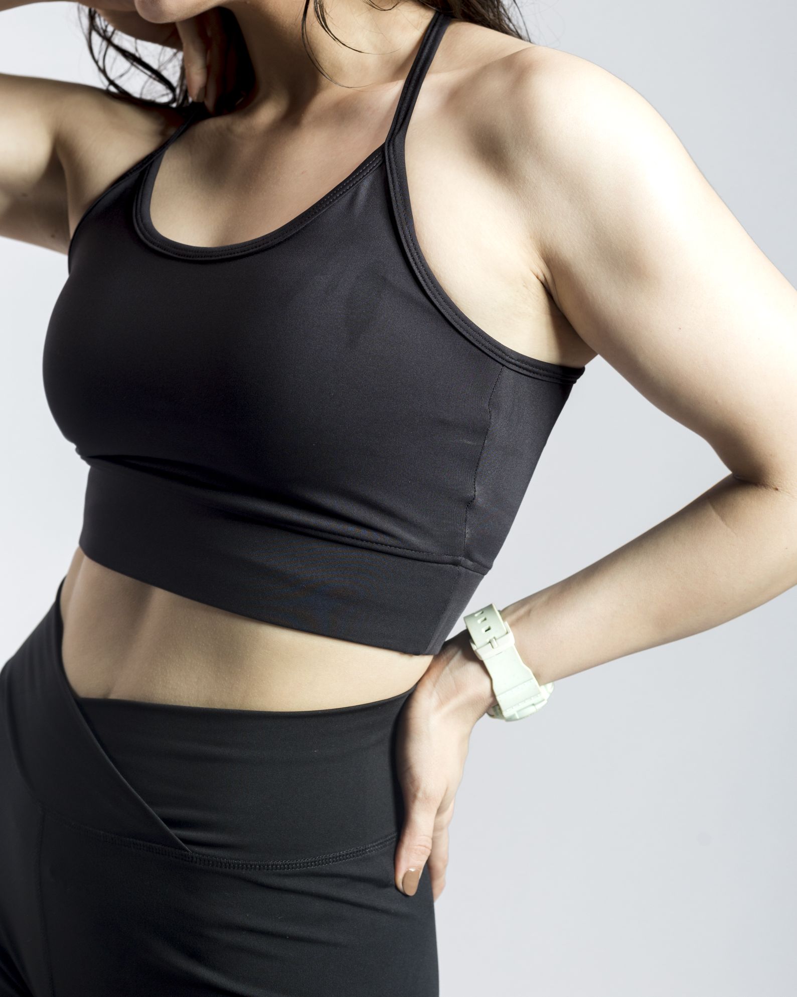 Crossover Sports Bra