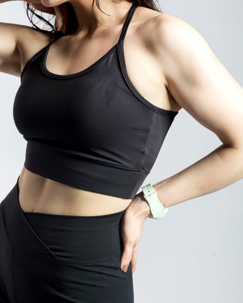 Crossover Sports Bra