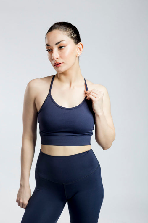 Crossover Sports Bra