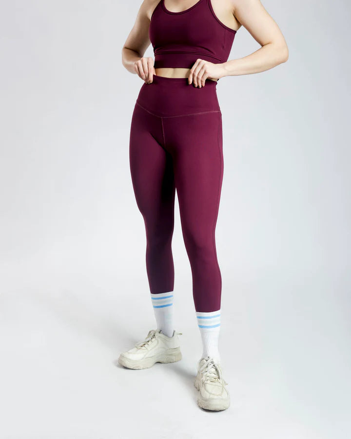 SculptFit Leggings Black