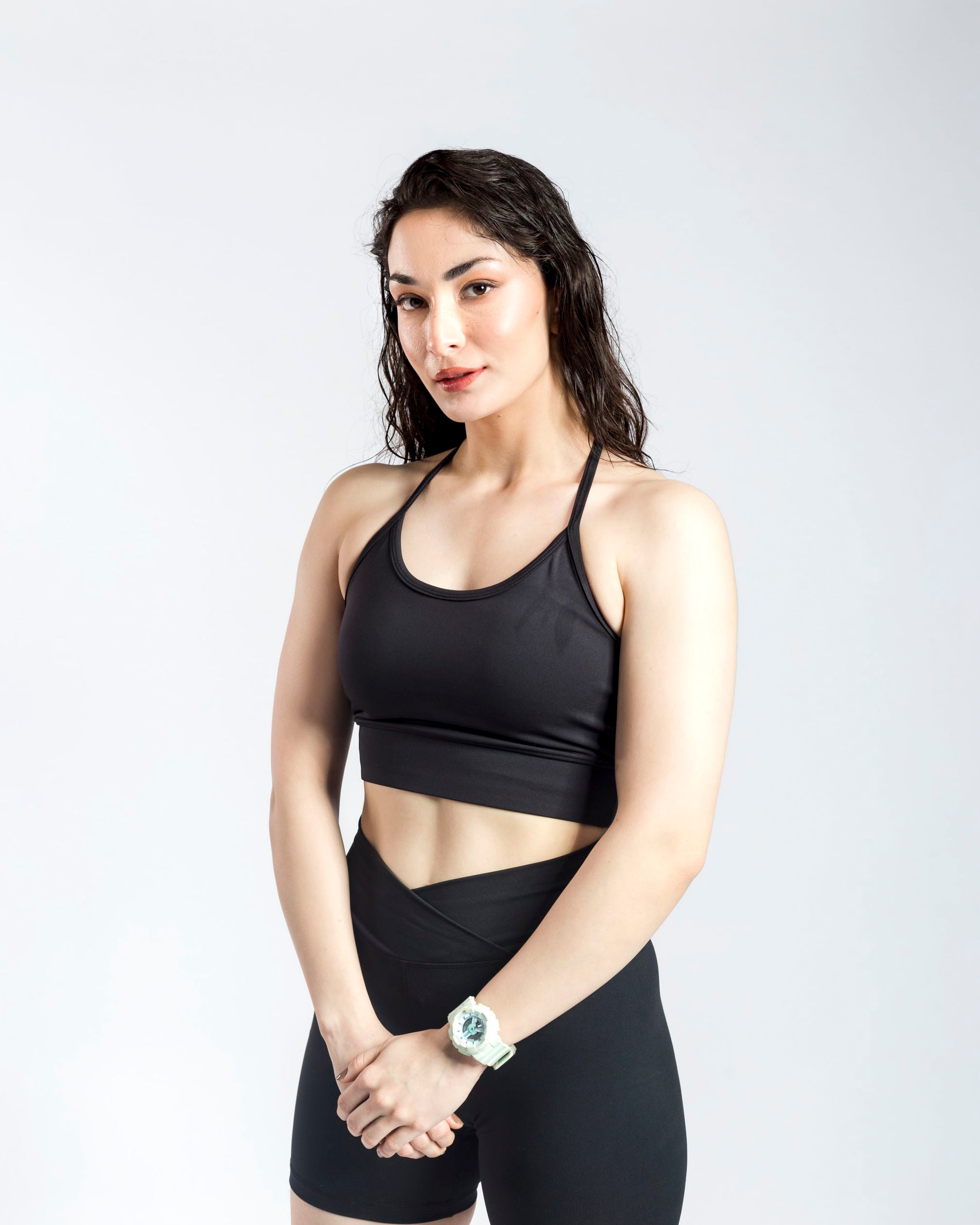 Crossover Sports Bra