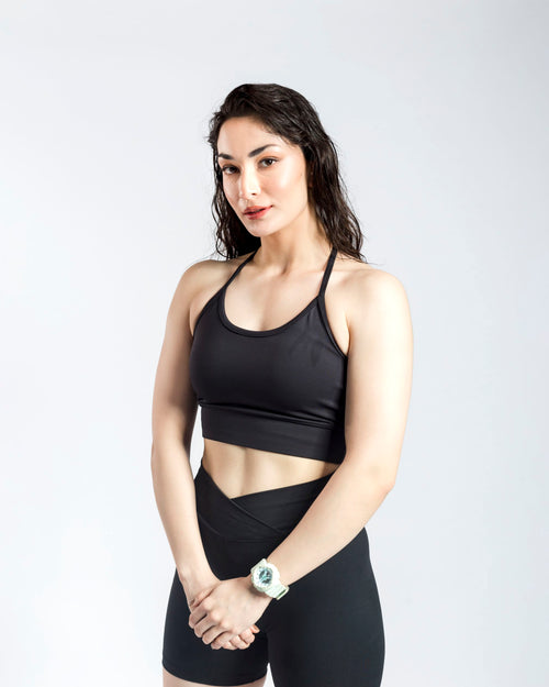 Crossover Sports Bra