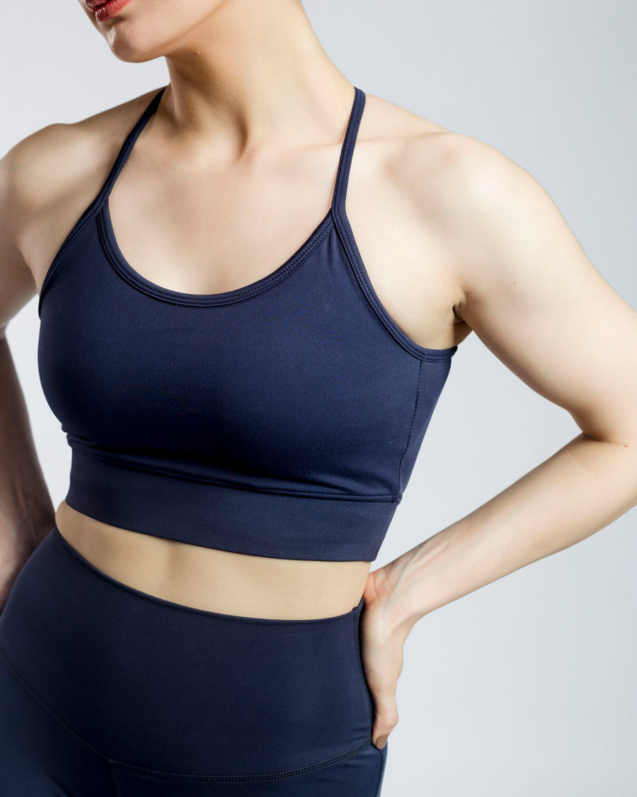 Crossover Sports Bra