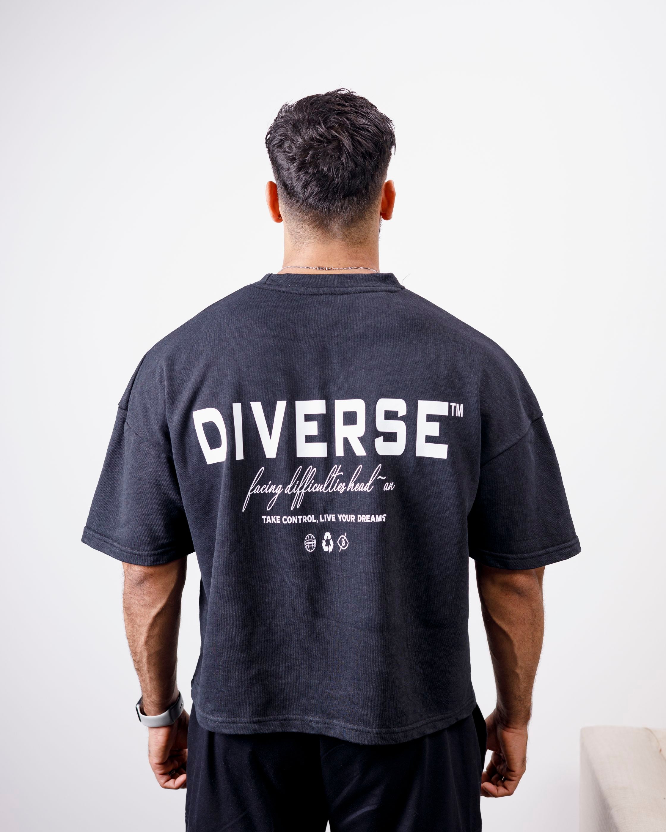 Diverse oversized T-Shirt