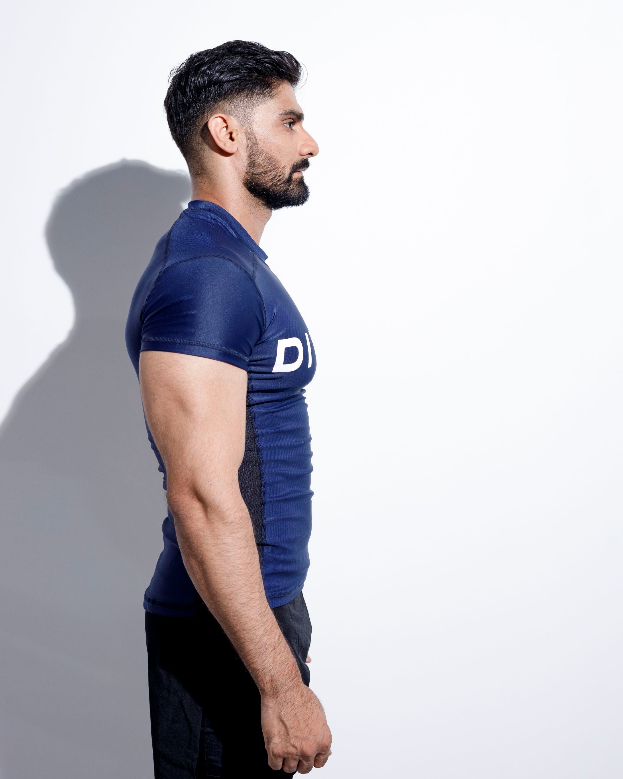 Diverse Compression T-Shirt