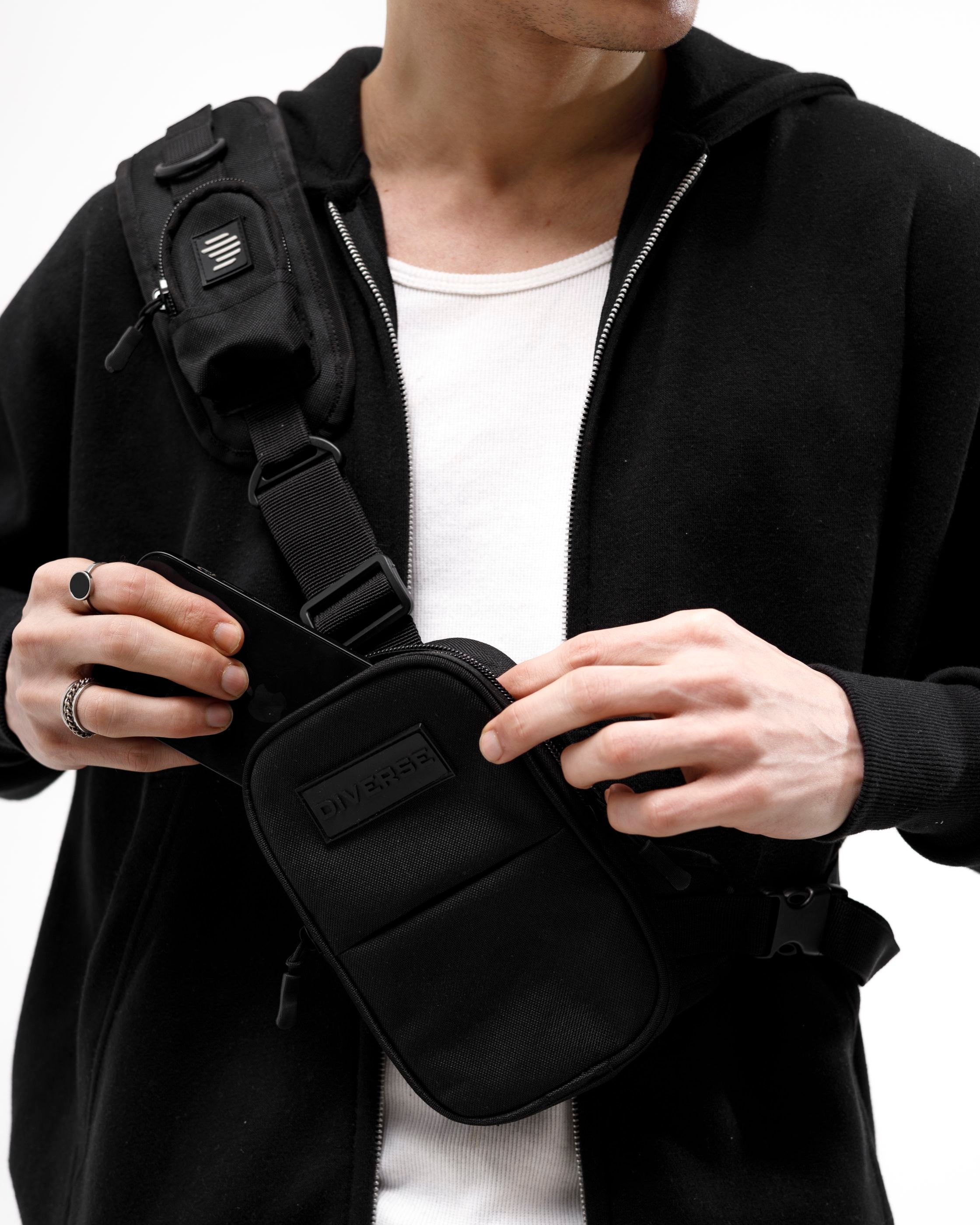 Diverse Sling Bag