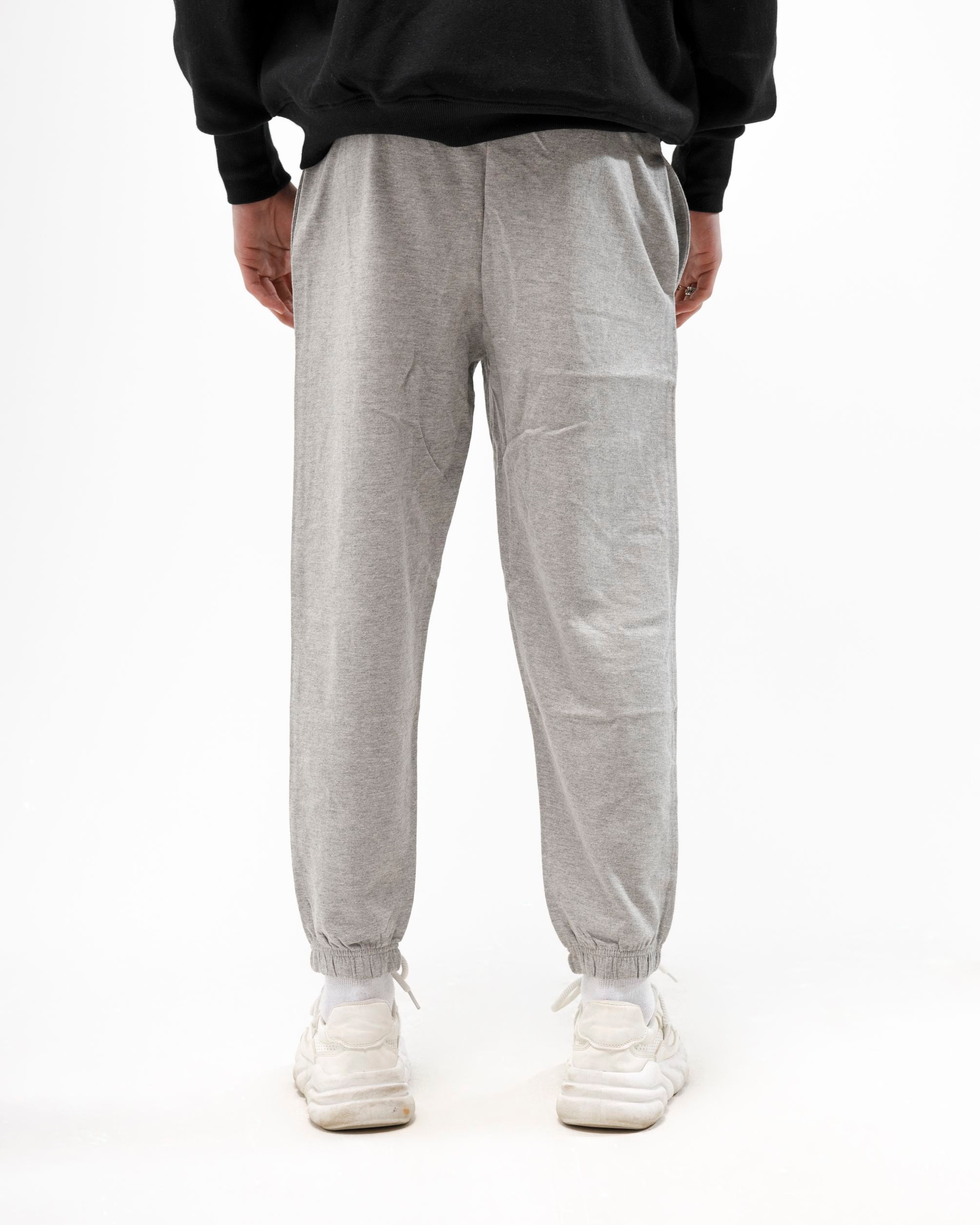 Men's Basic Printed Trouser