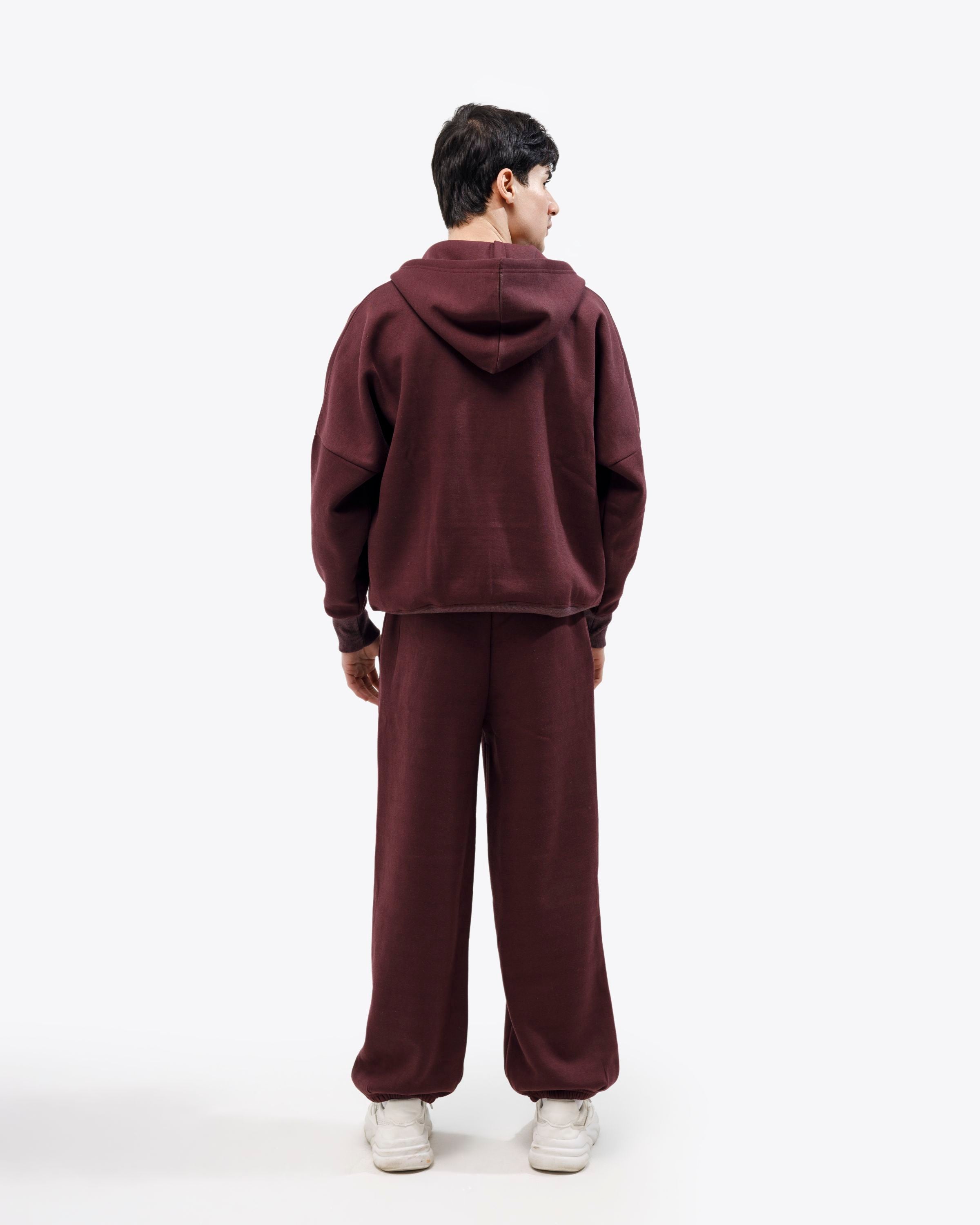 Fleece Trouser