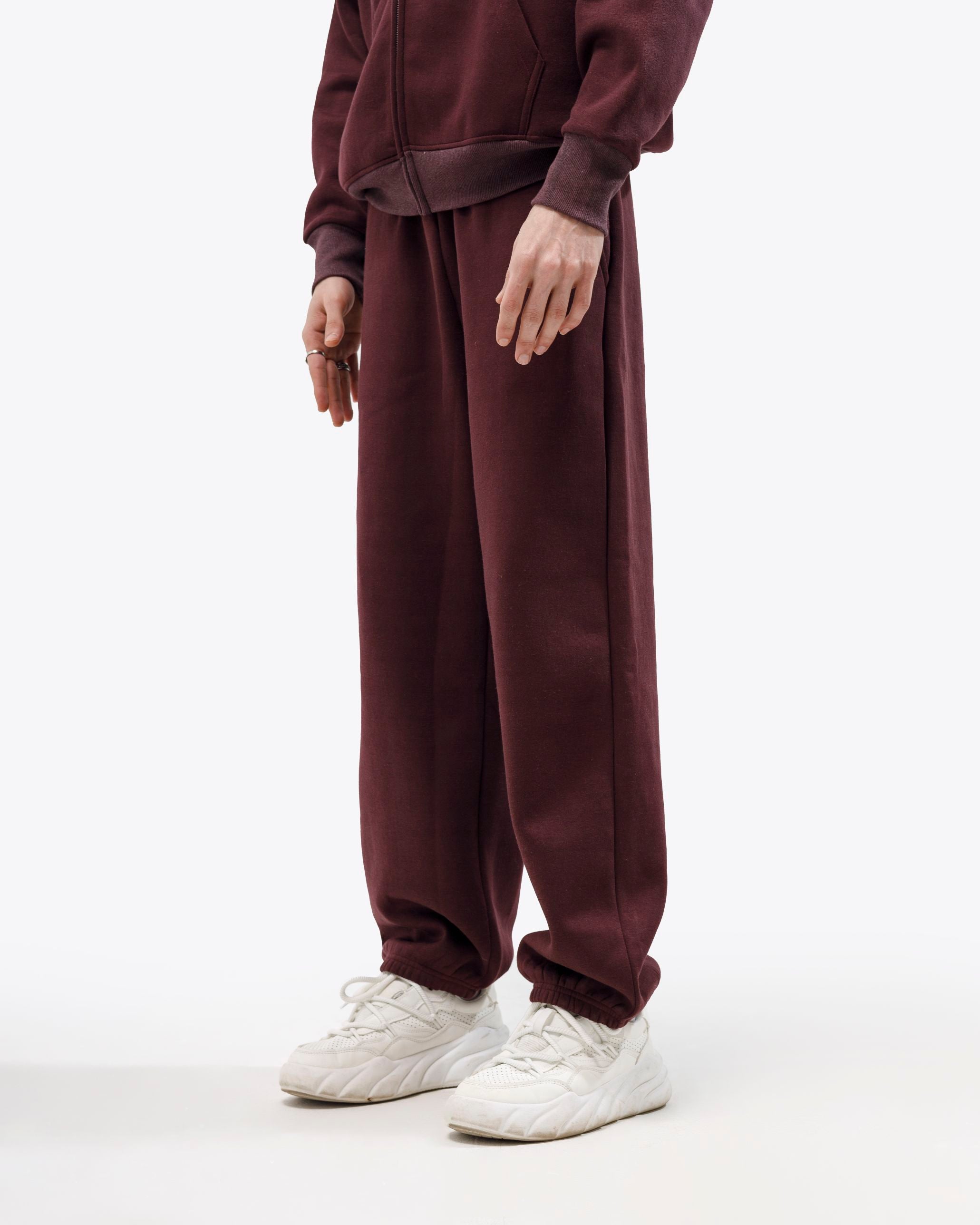 Fleece Trouser