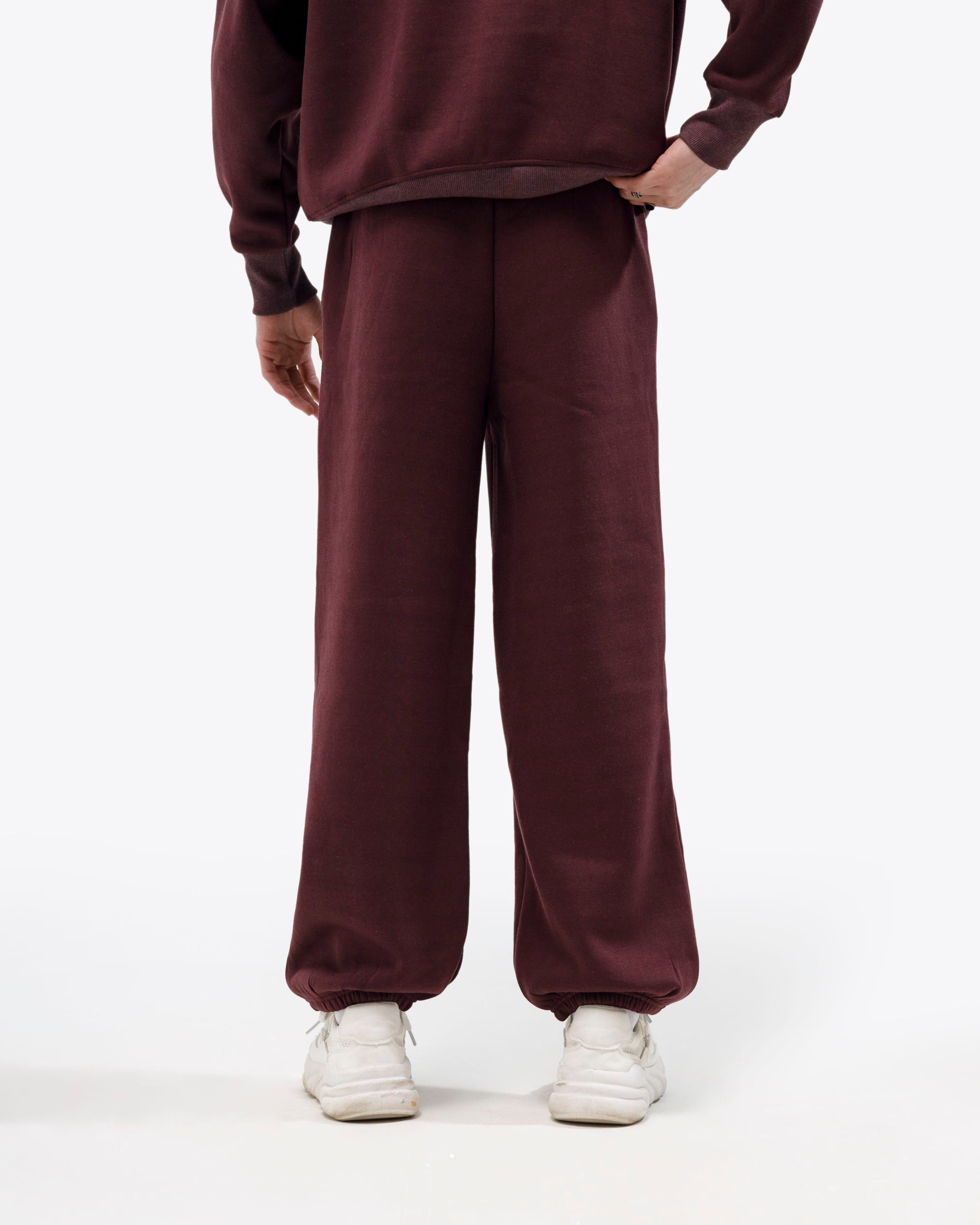 Fleece Trouser