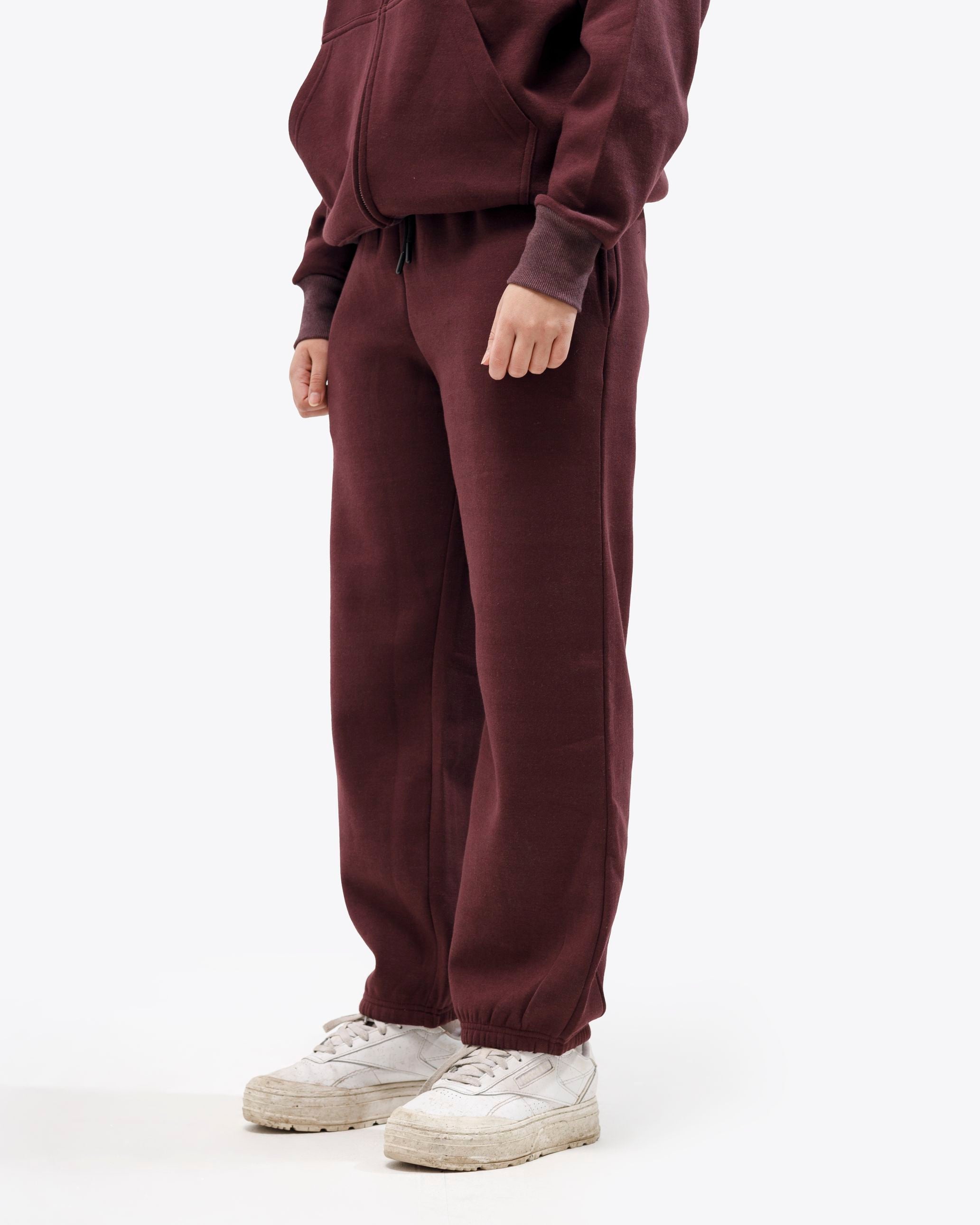 Fleece Trouser