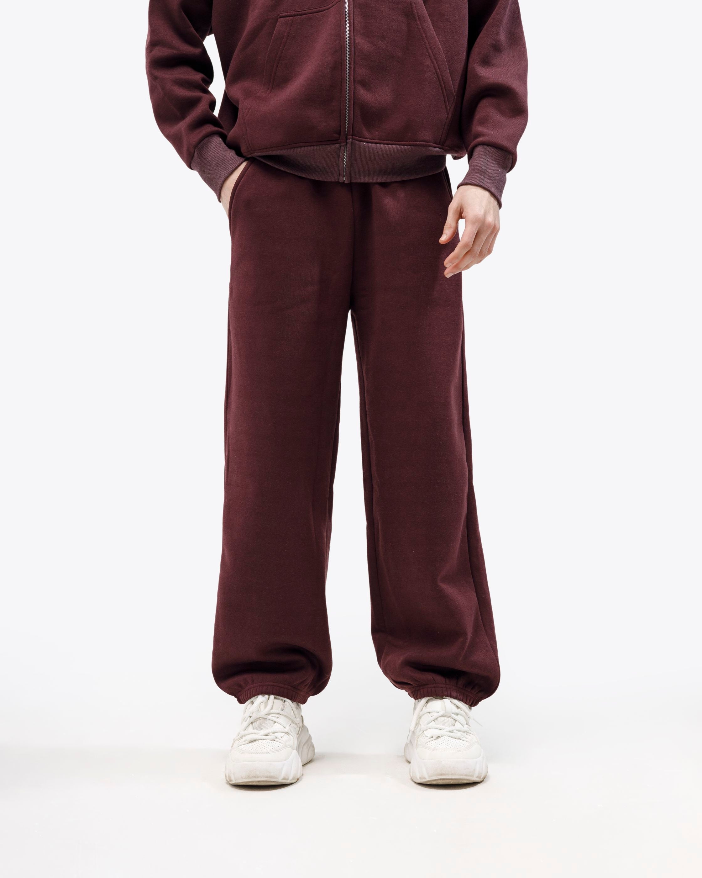 Fleece Trouser