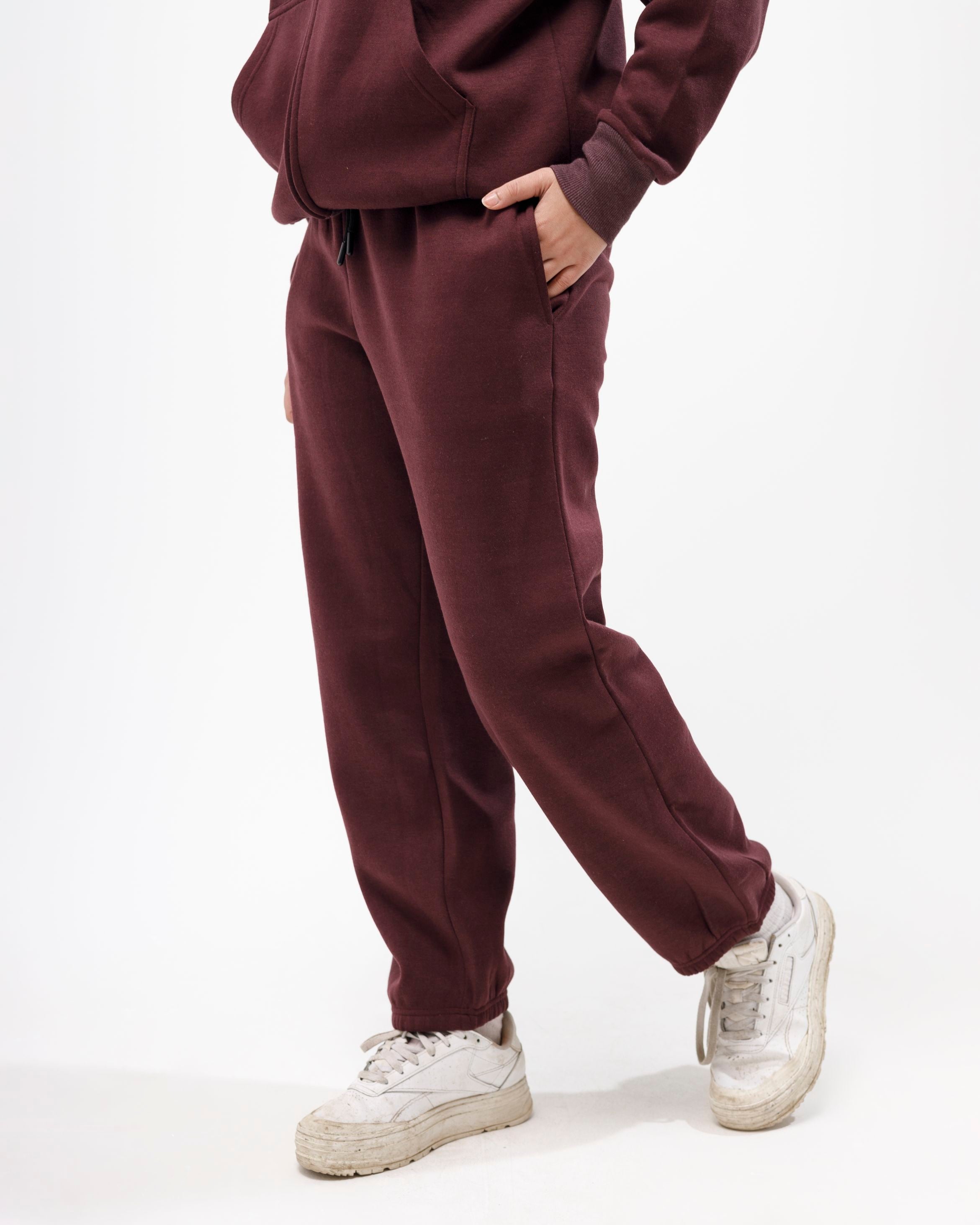 Fleece Trouser Women