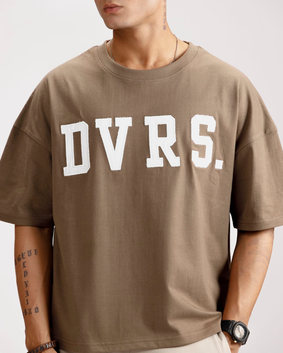 Men DVRS Boxy Tee