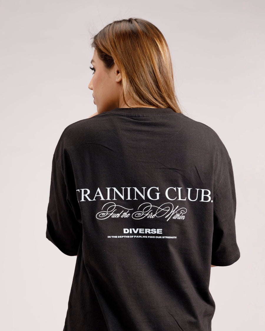 Women Diverse Training Club Tee
