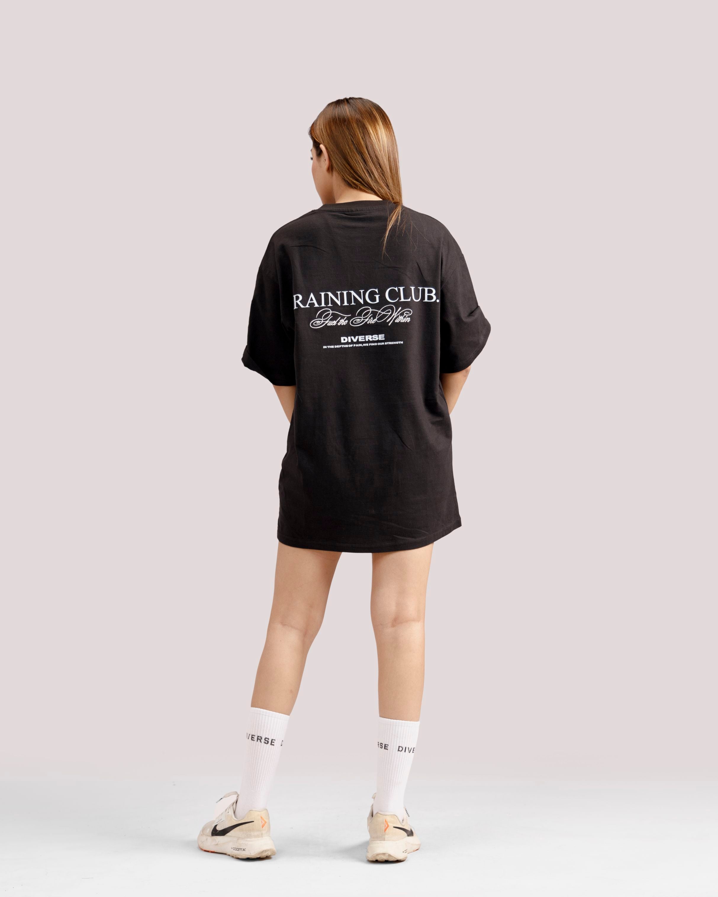 Women Diverse Training Club Tee